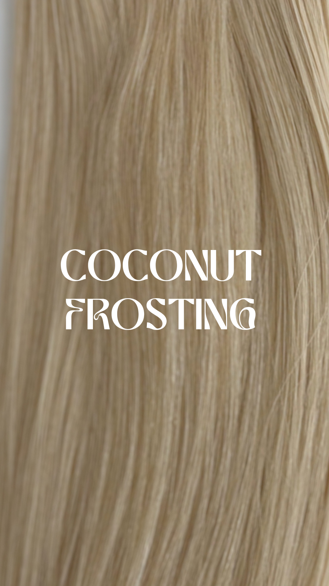 18” PRO Wefts