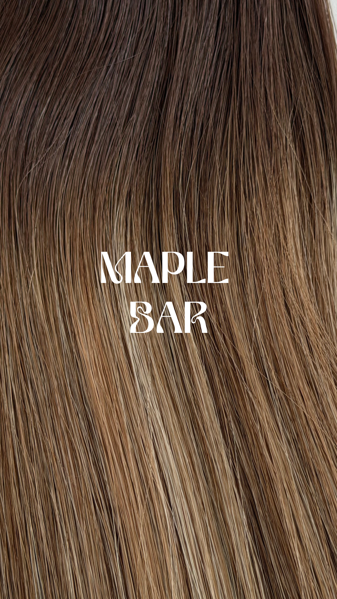 18” PRO Wefts