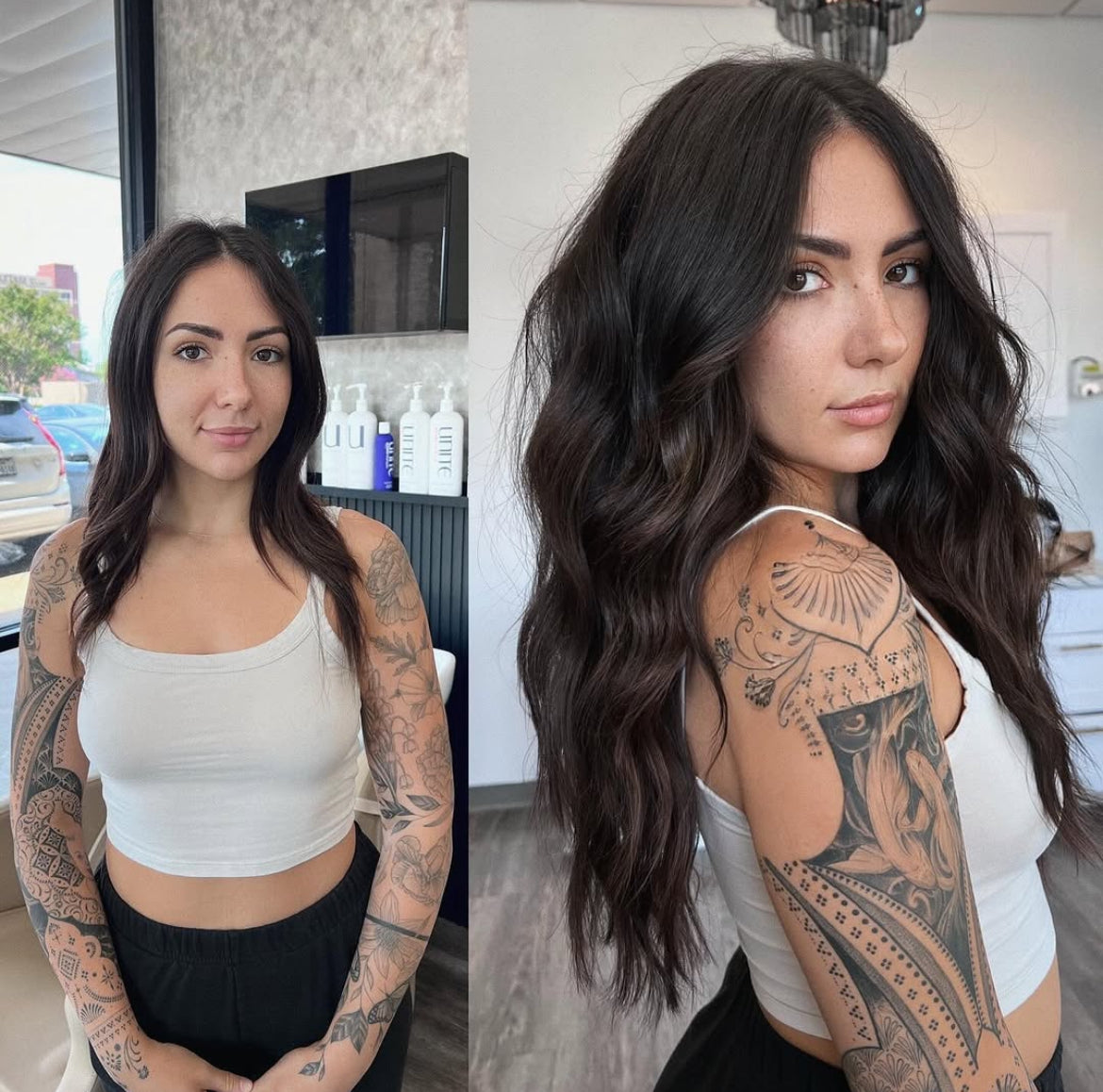 18” Genius Wefts - Peace Hair Extension Co.