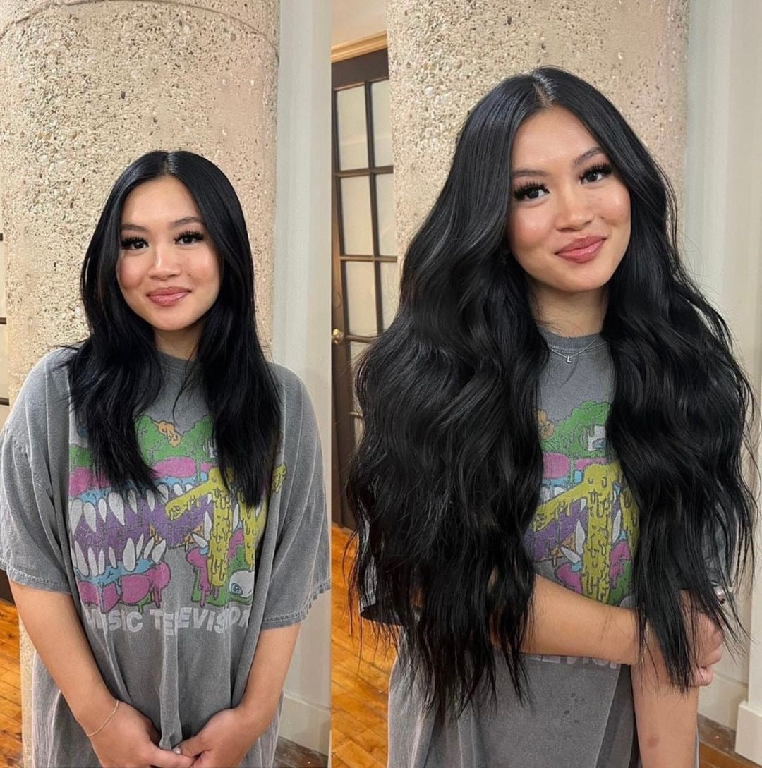 18” Genius Wefts - Peace Hair Extension Co.