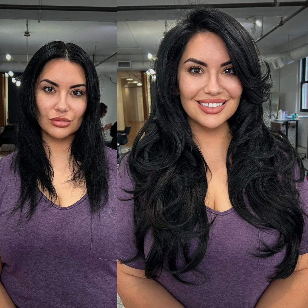 18” Genius Wefts - Peace Hair Extension Co.