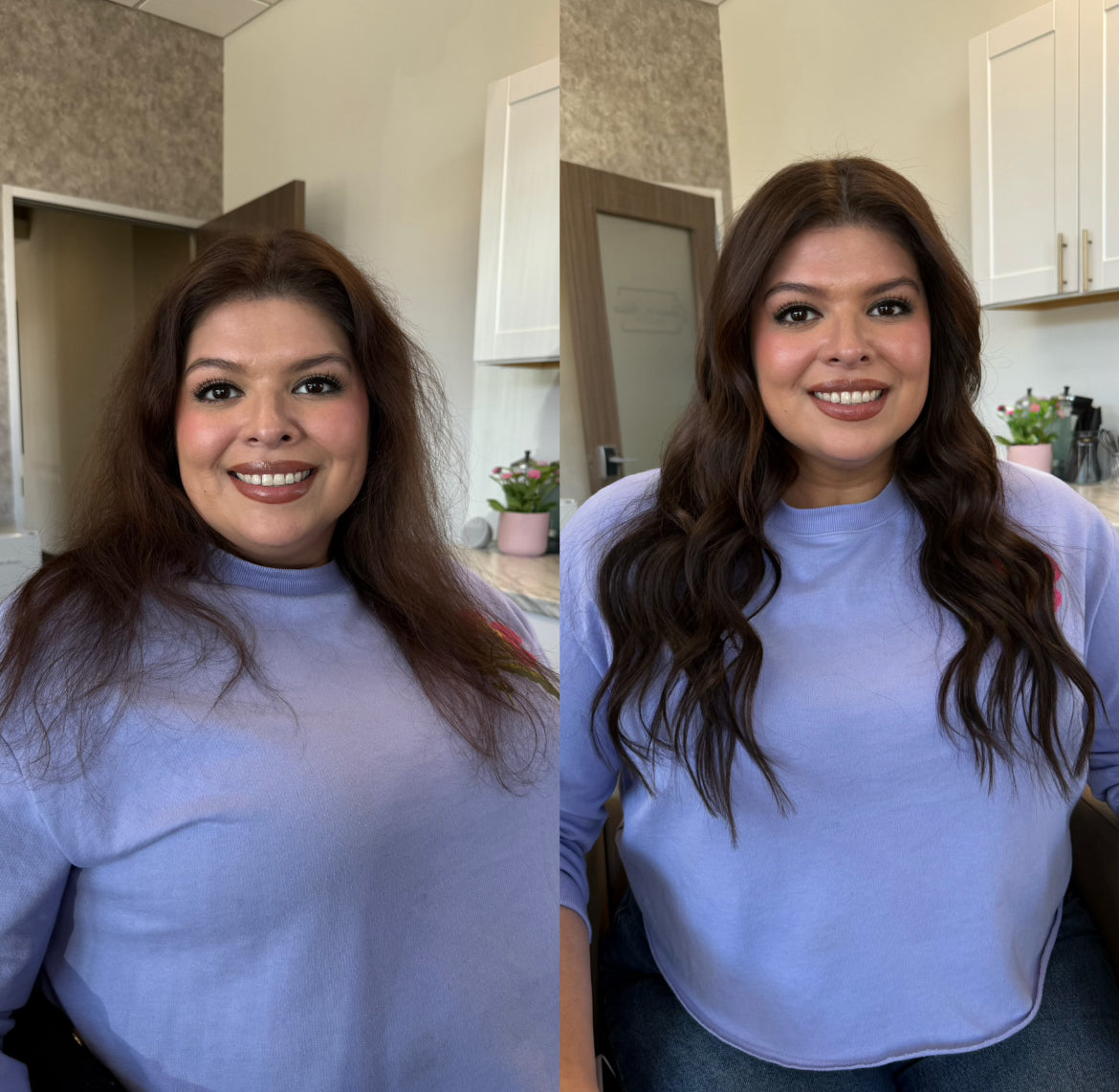 18” Genius Wefts - Peace Hair Extension Co.