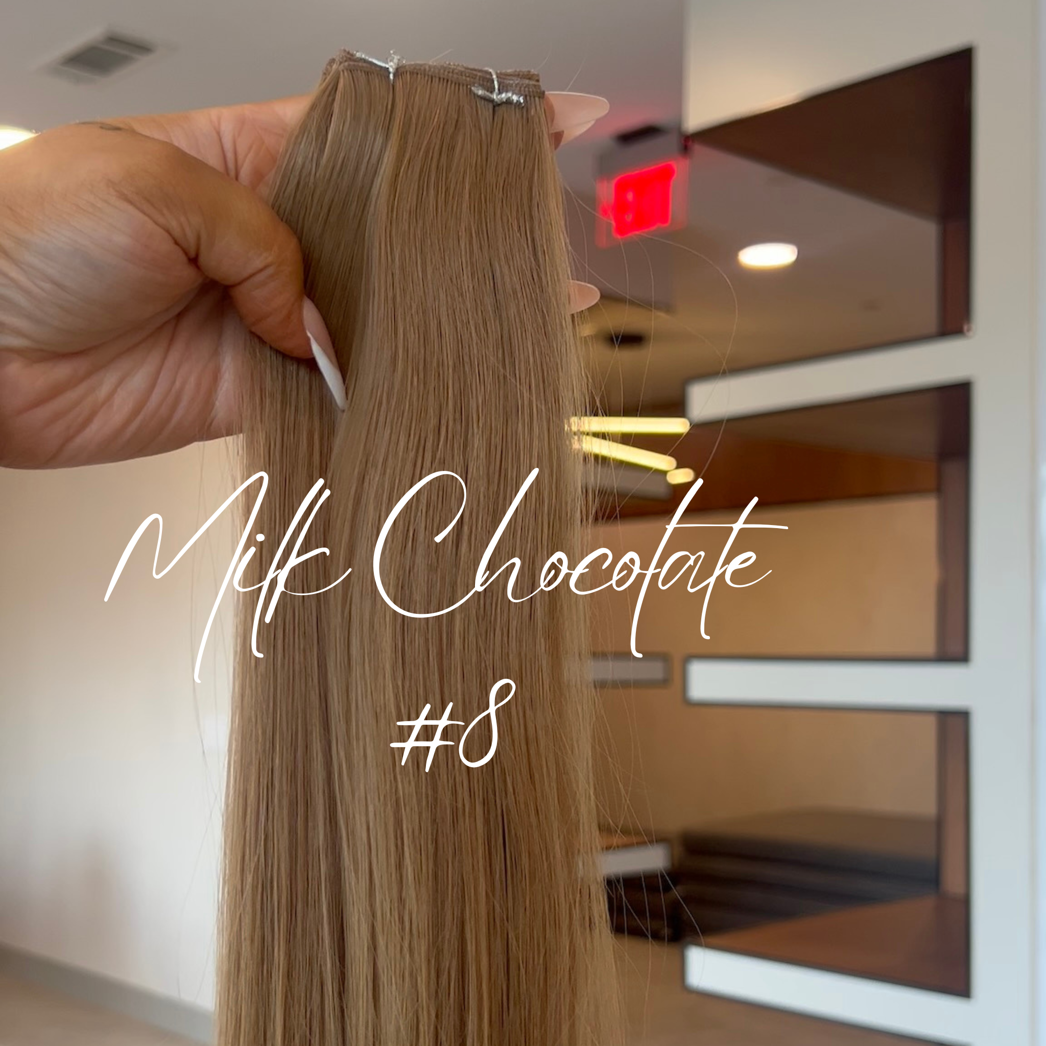 22” Genius Wefts - Peace Hair Extension Co.