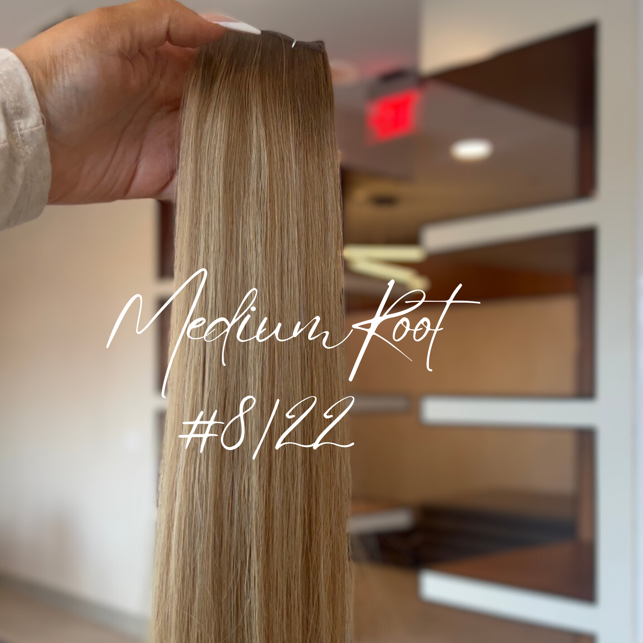 22” Genius Wefts - Peace Hair Extension Co.