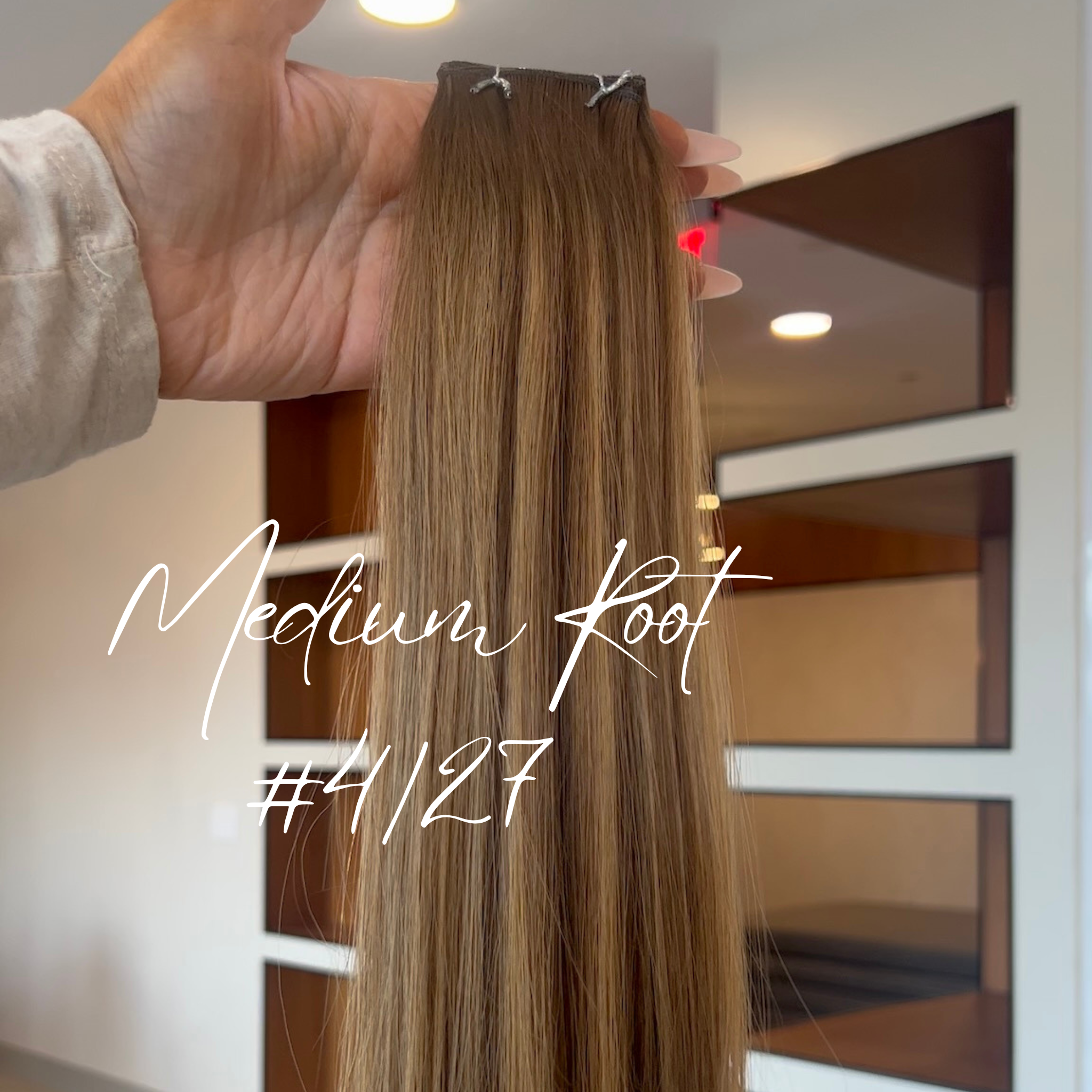 22” Genius Wefts - Peace Hair Extension Co.