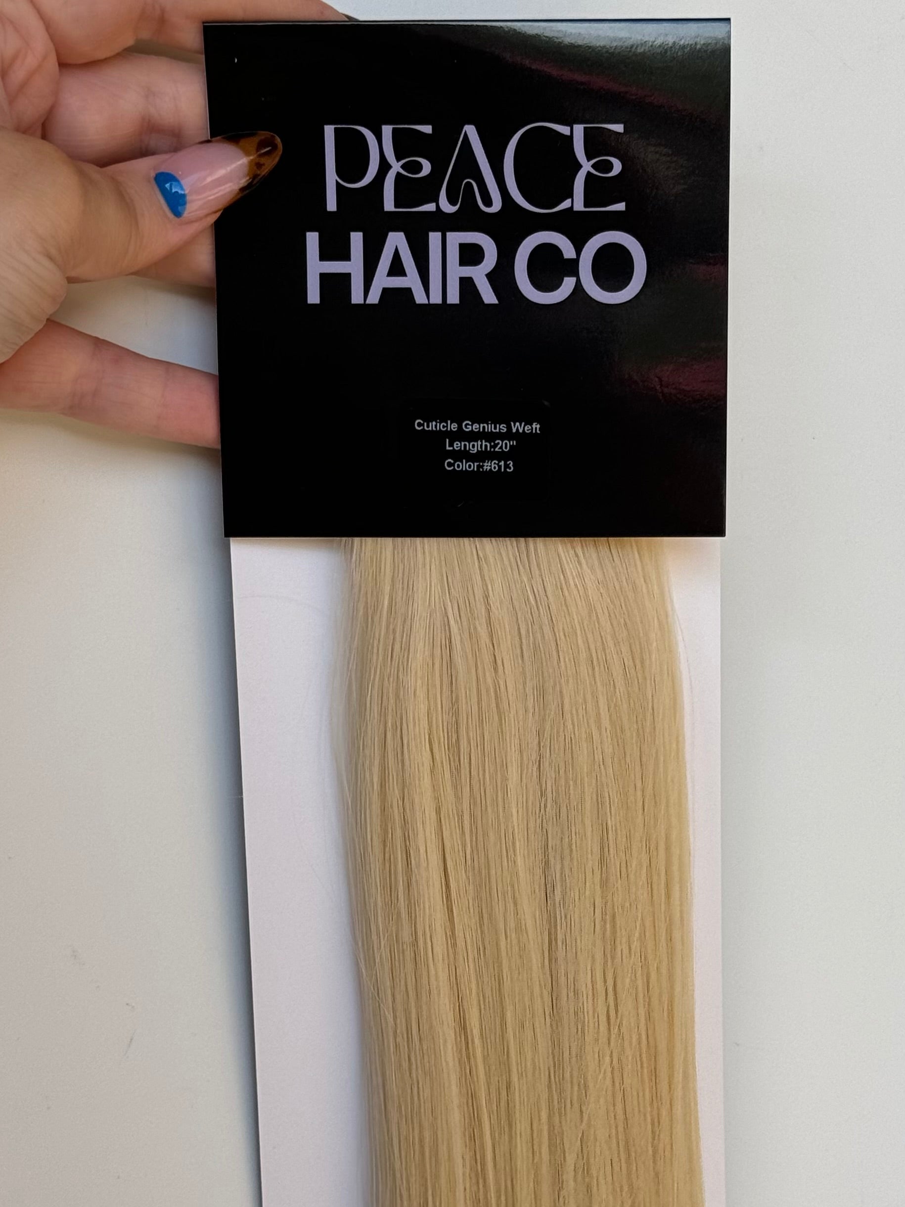 22” Genius Wefts - Peace Hair Extension Co.