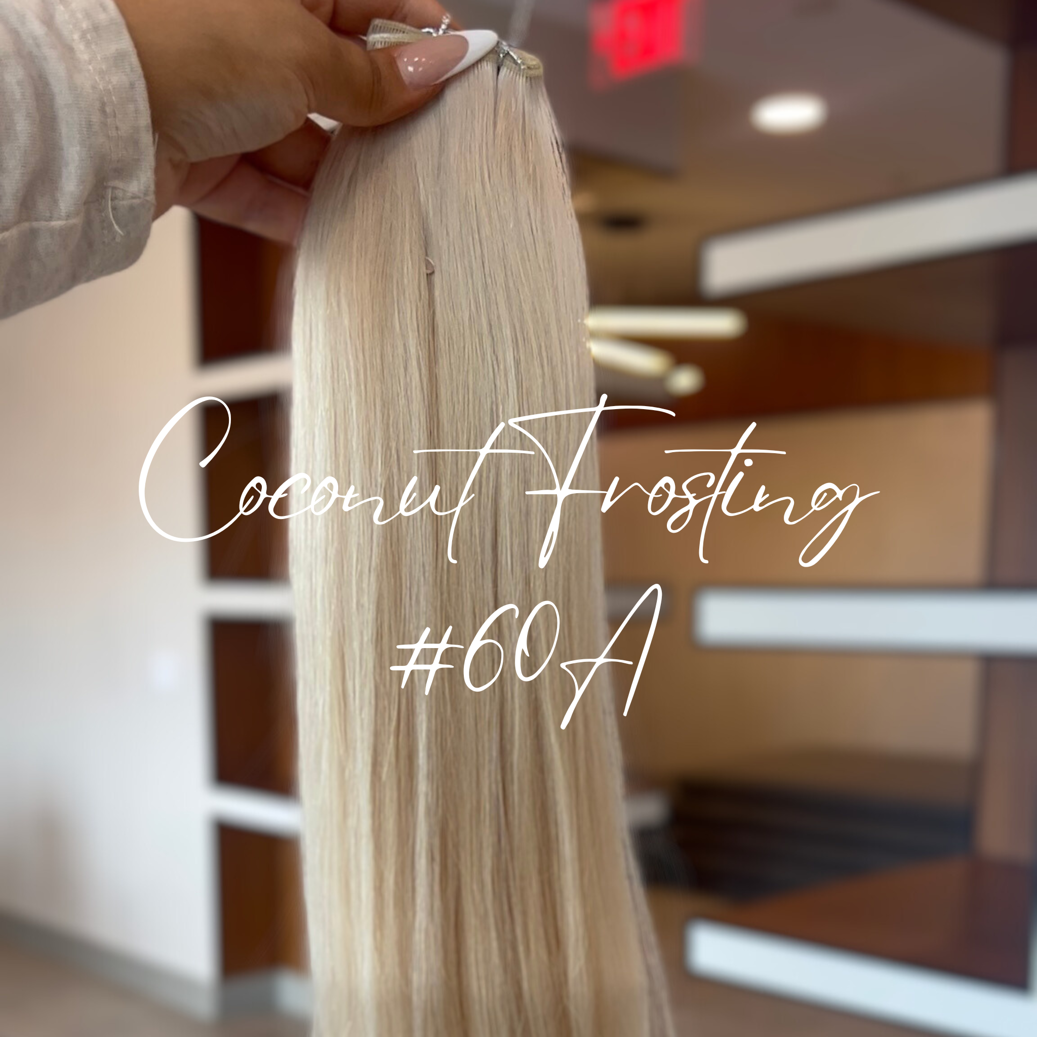 24” Genius Wefts - Peace Hair Extension Co.