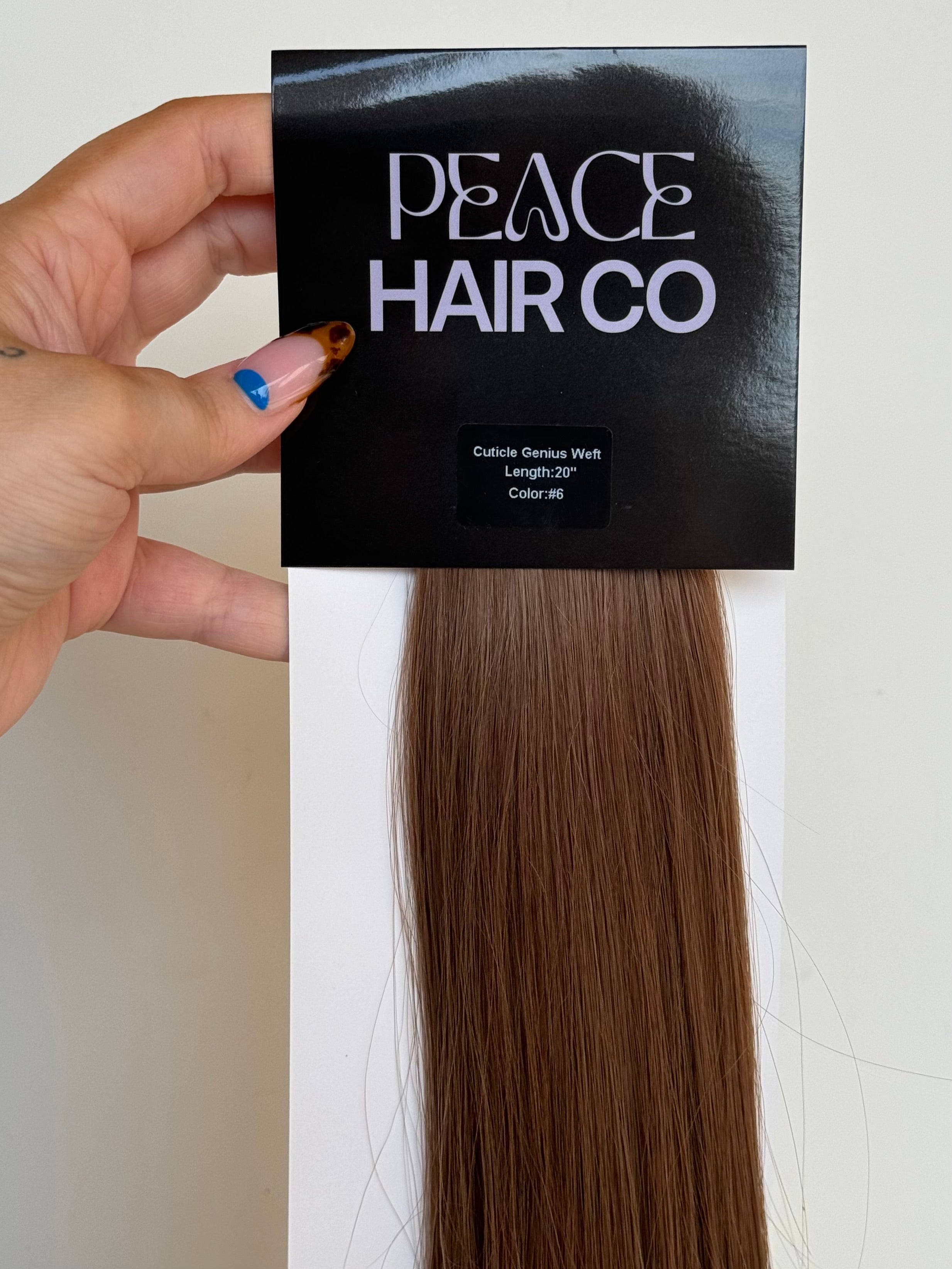 24” Genius Wefts - Peace Hair Extension Co.