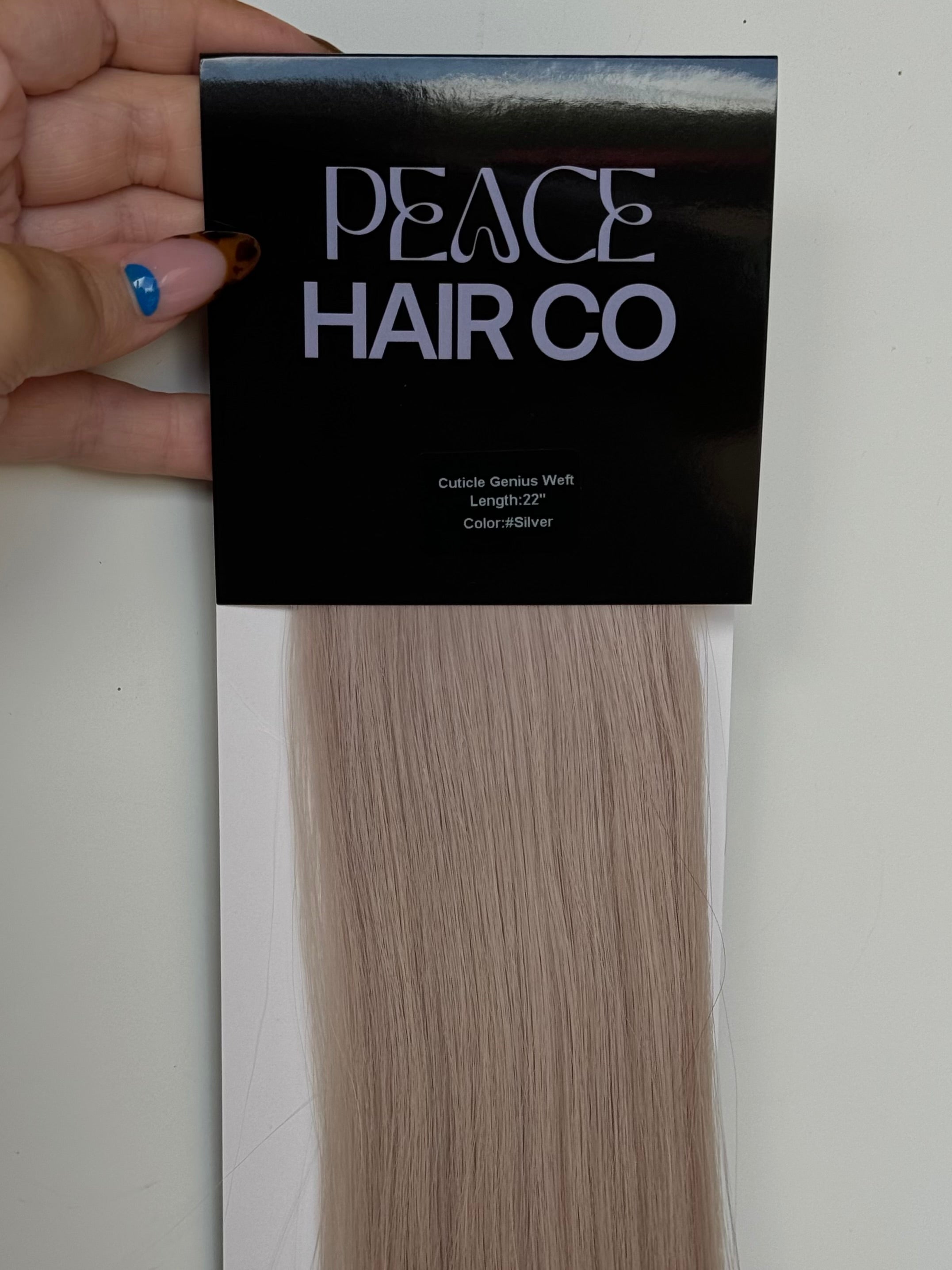 24” Genius Wefts - Peace Hair Extension Co.