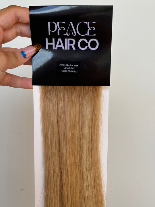 24” Genius Wefts - Peace Hair Extension Co.