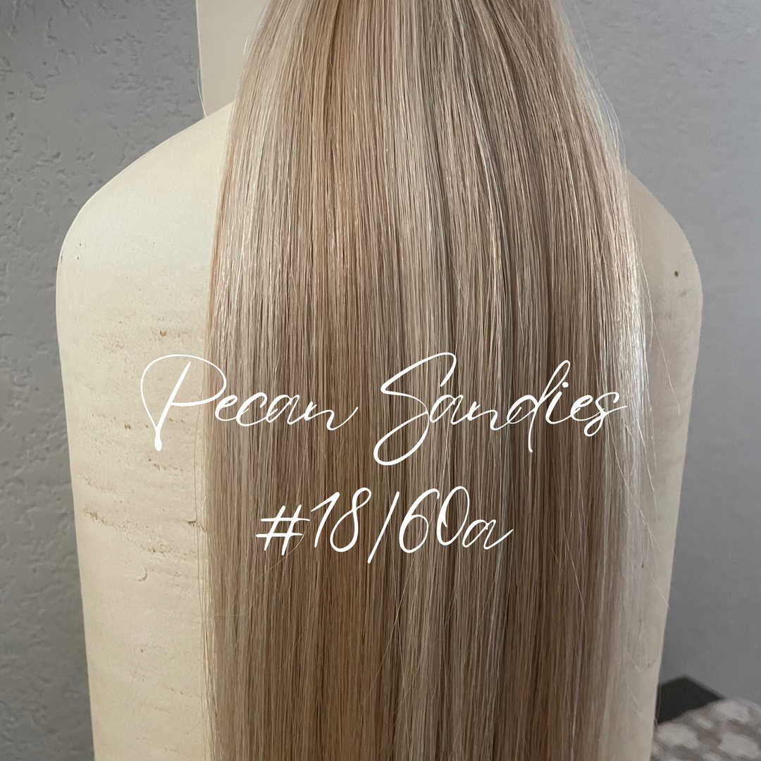 22” K Tips 25 grams - Peace Hair Extension Co.