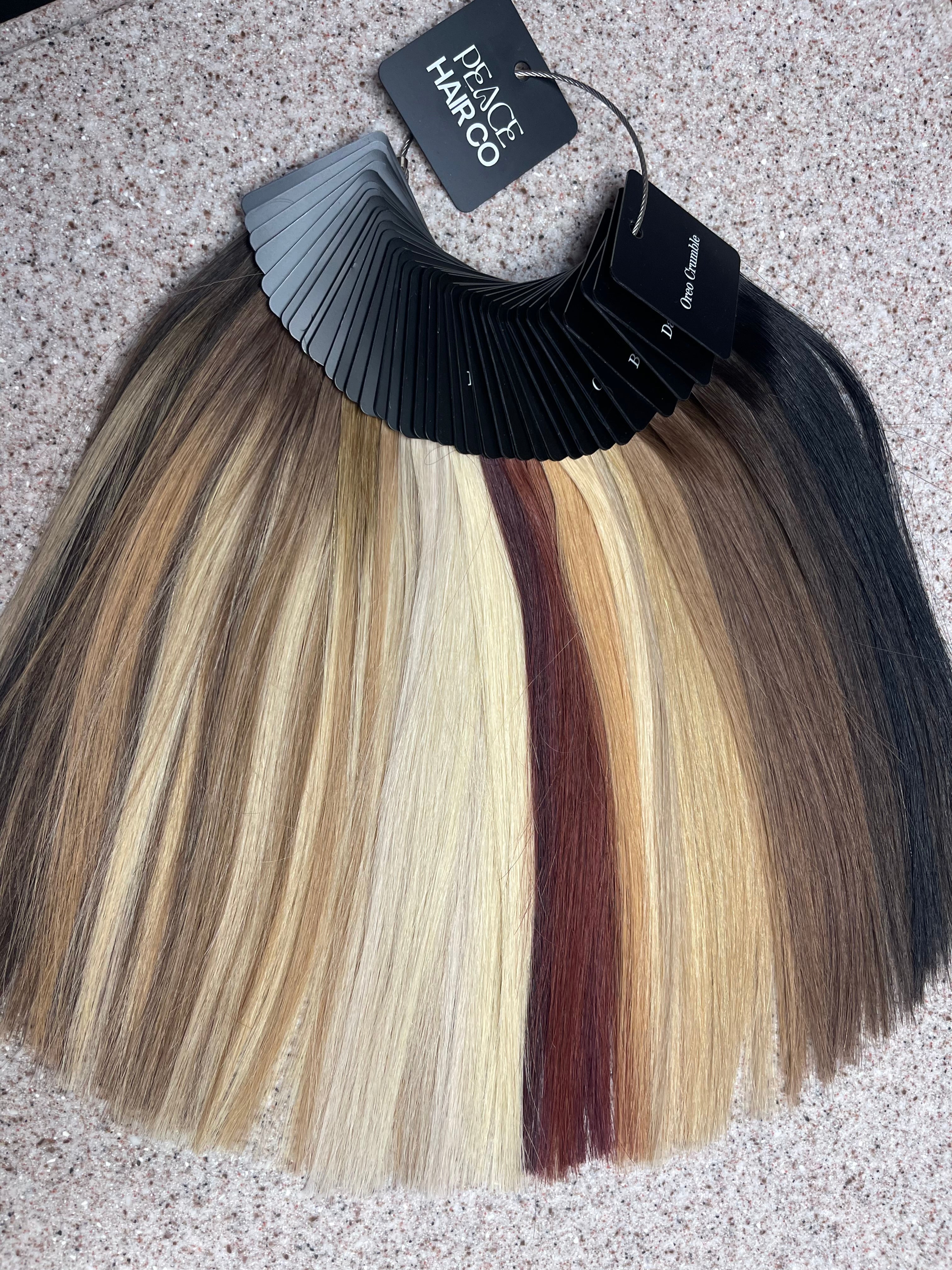 Color Ring - Peace Hair Extension Co.