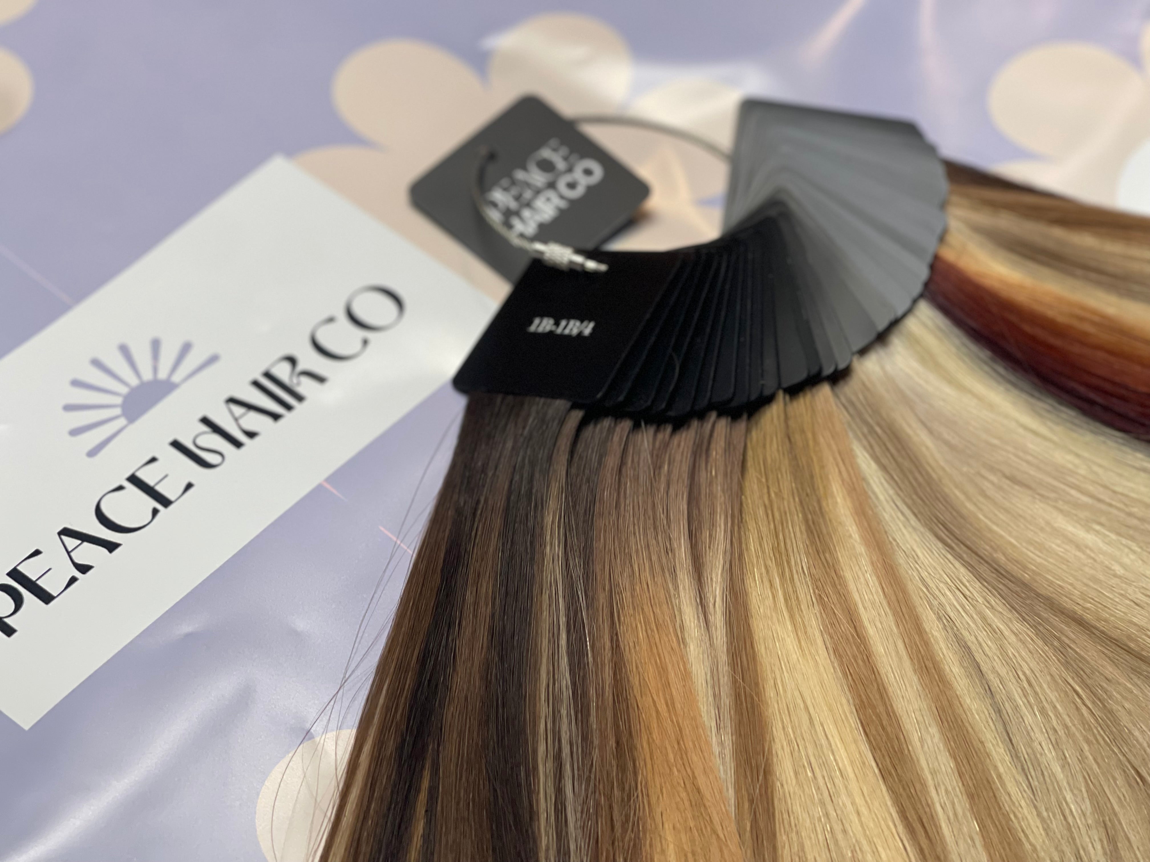 Color Ring - Peace Hair Extension Co.