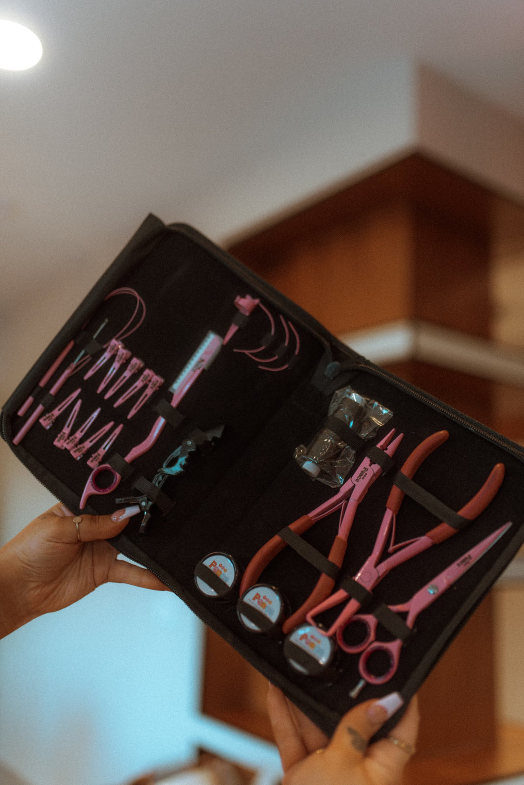 Extension Tool Kit - Peace Hair Extension Co.