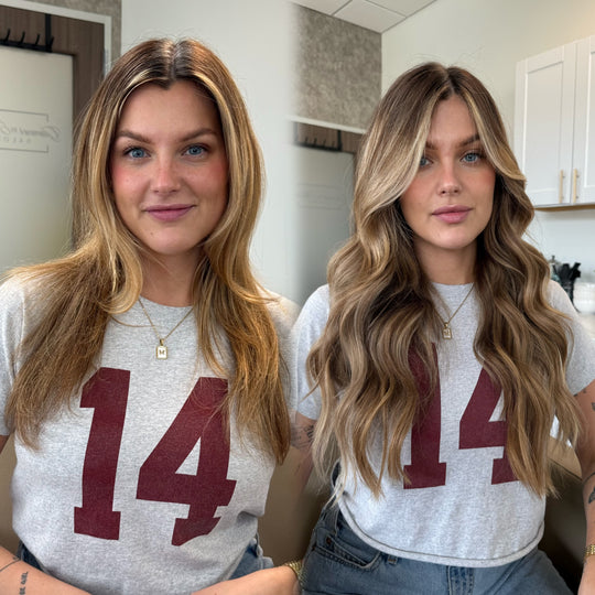 20” Genius Wefts