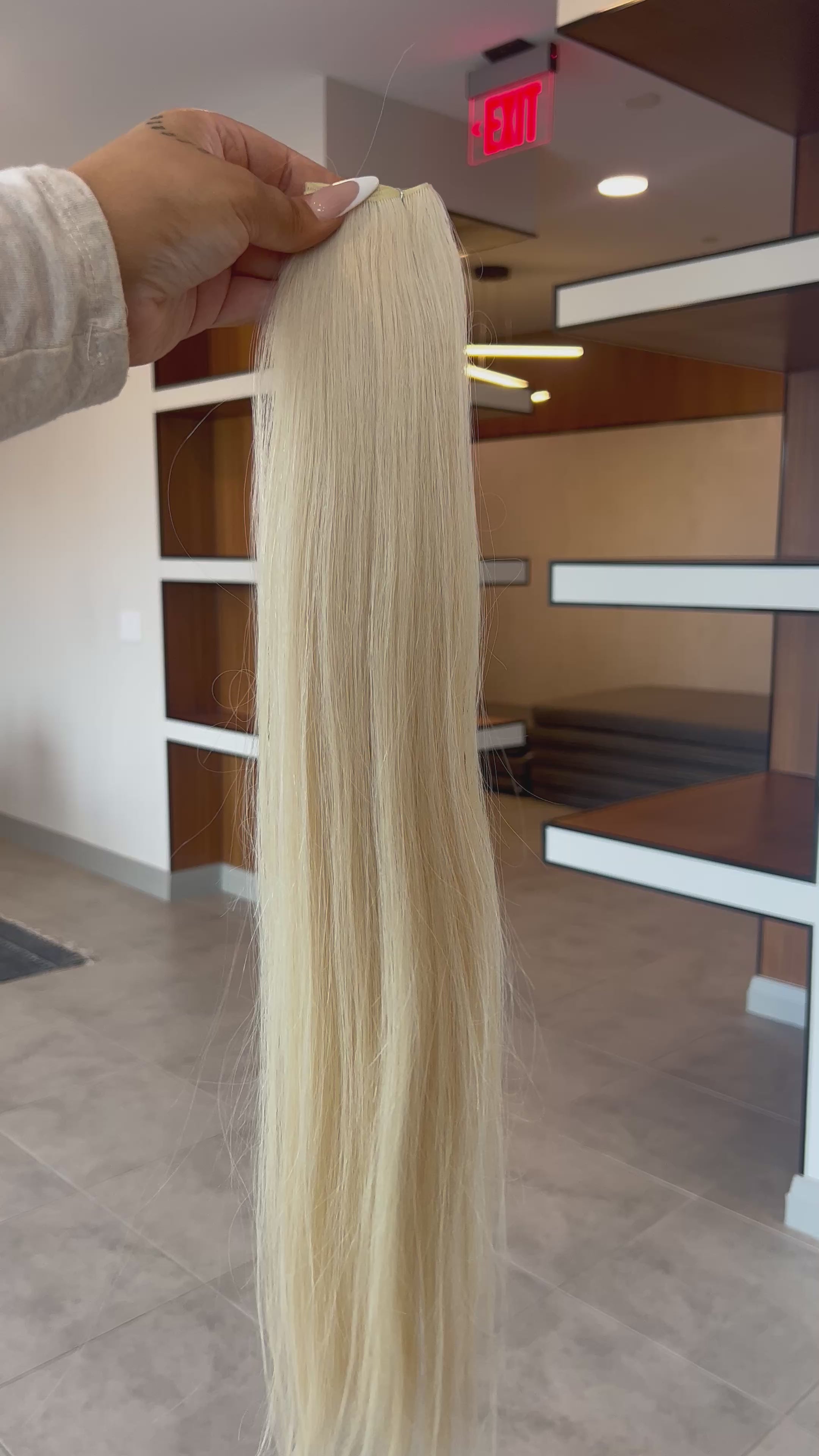 22” Genius Wefts