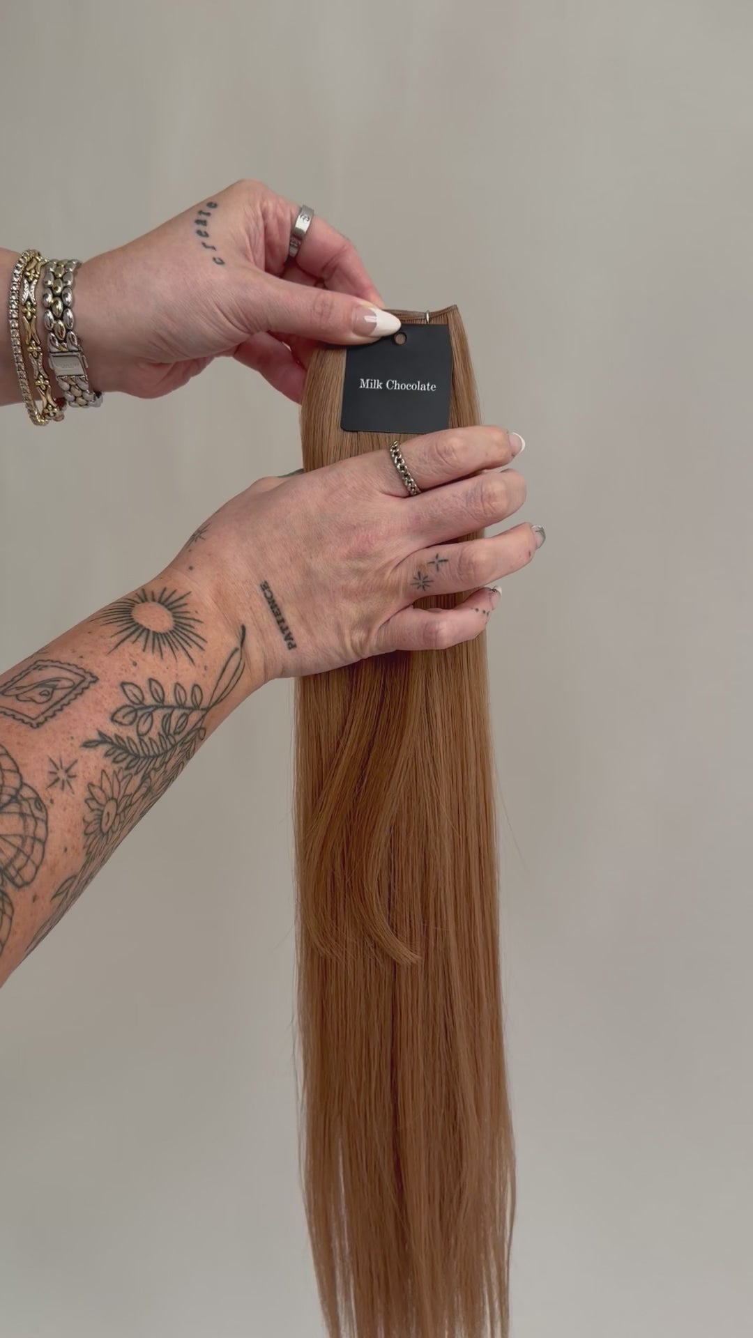 22” PRO Wefts
