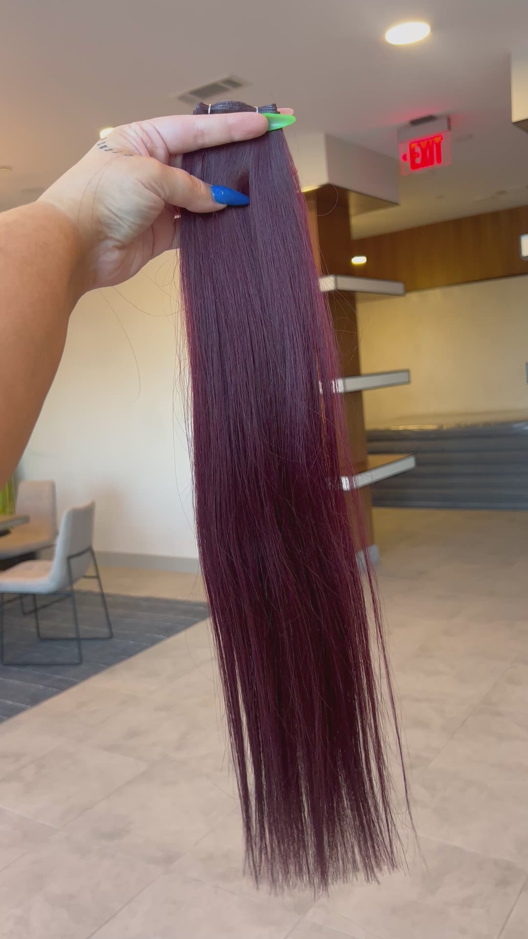 18” Genius Wefts