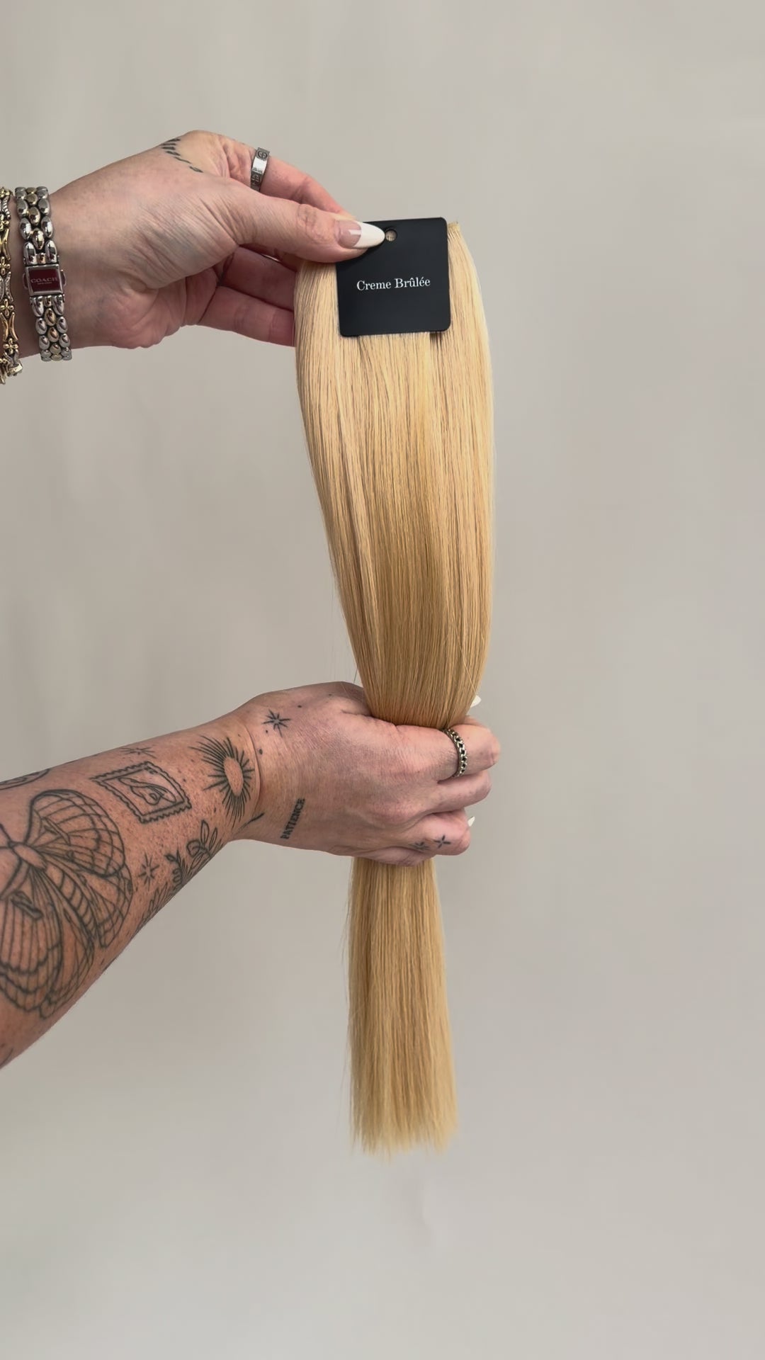 22” PRO Wefts