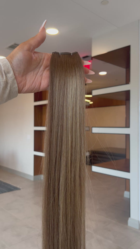 18” Genius Wefts