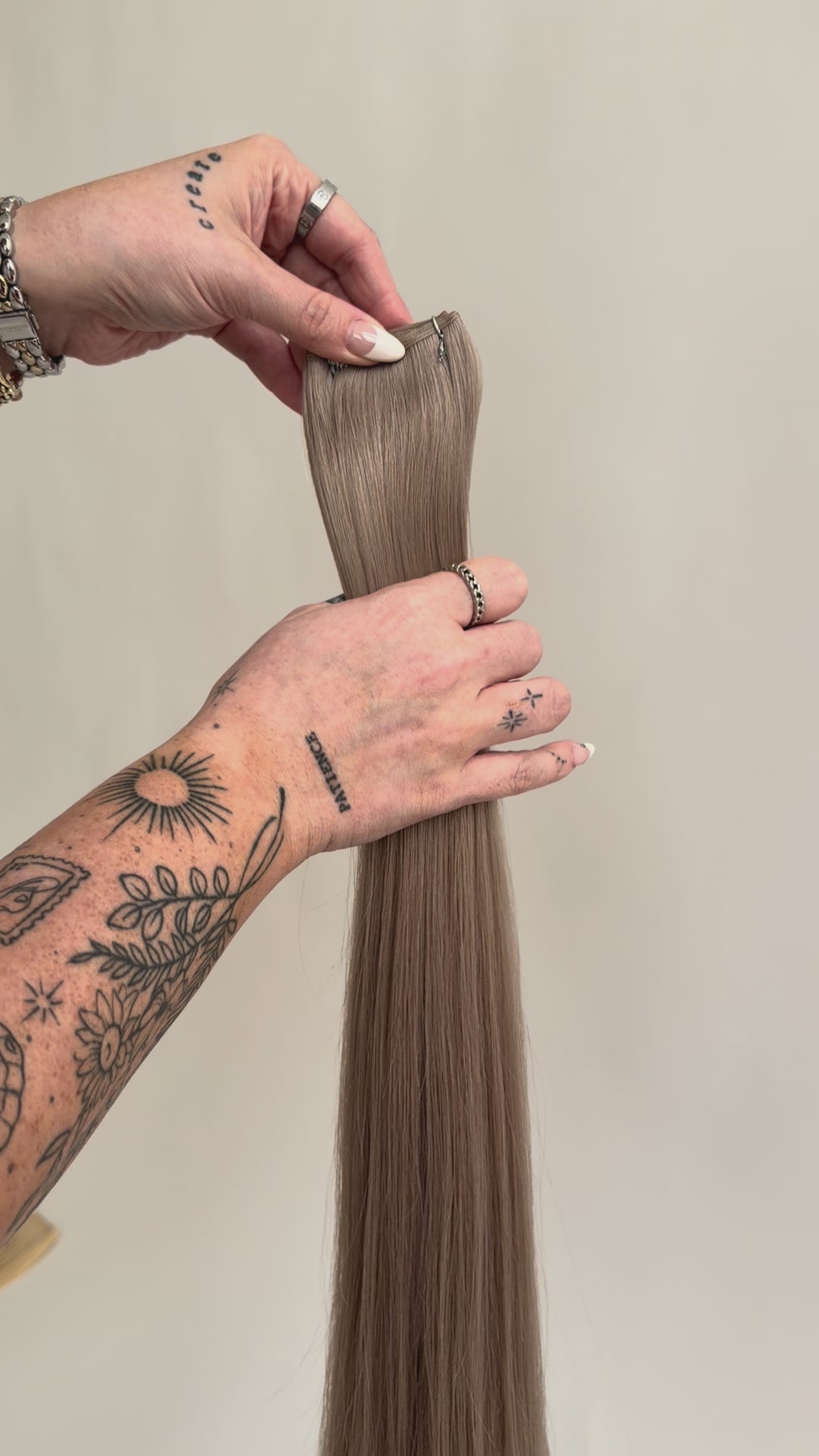 22” PRO Wefts