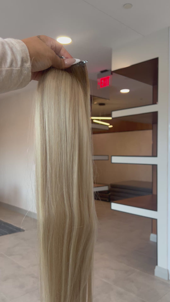 18” Genius Wefts