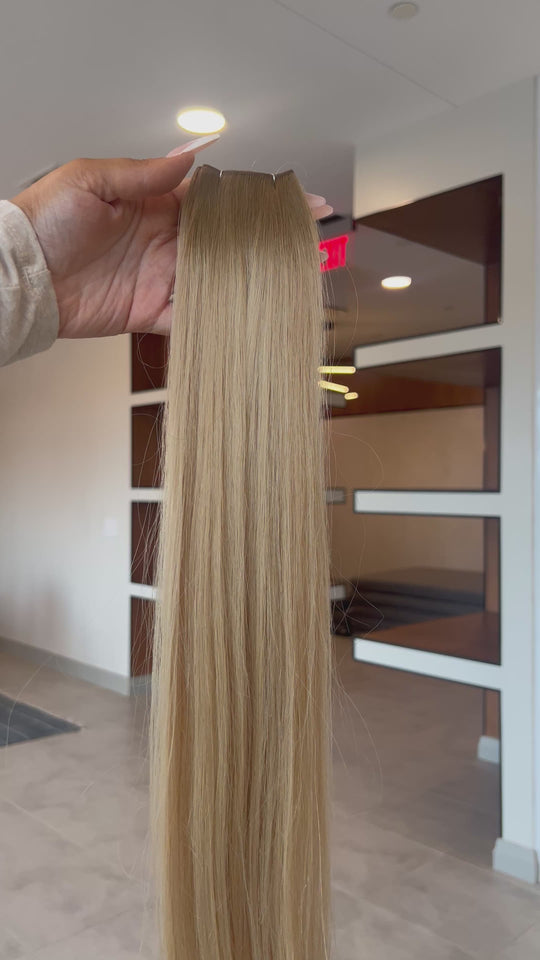 18” Genius Wefts
