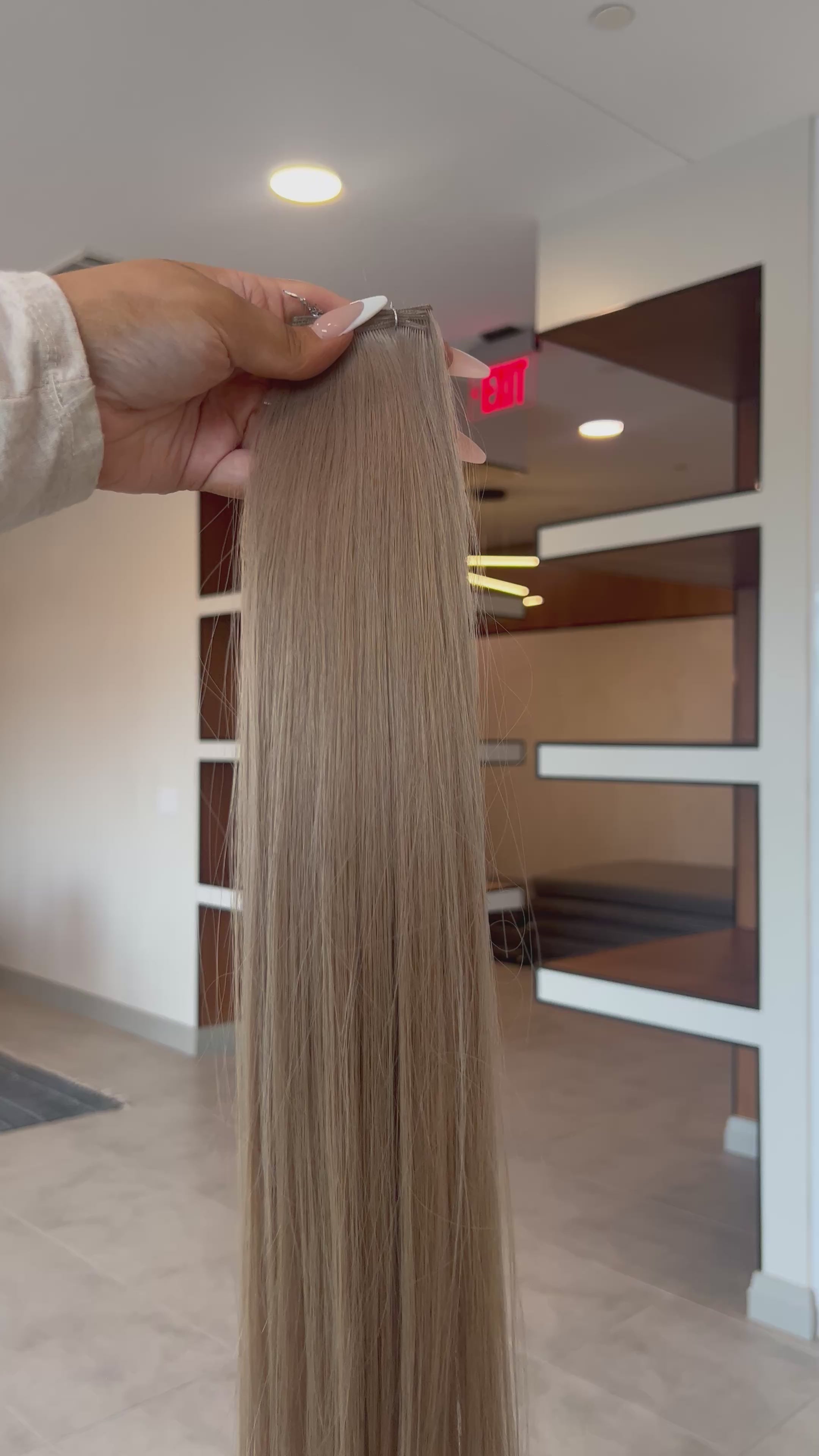 22” Genius Wefts