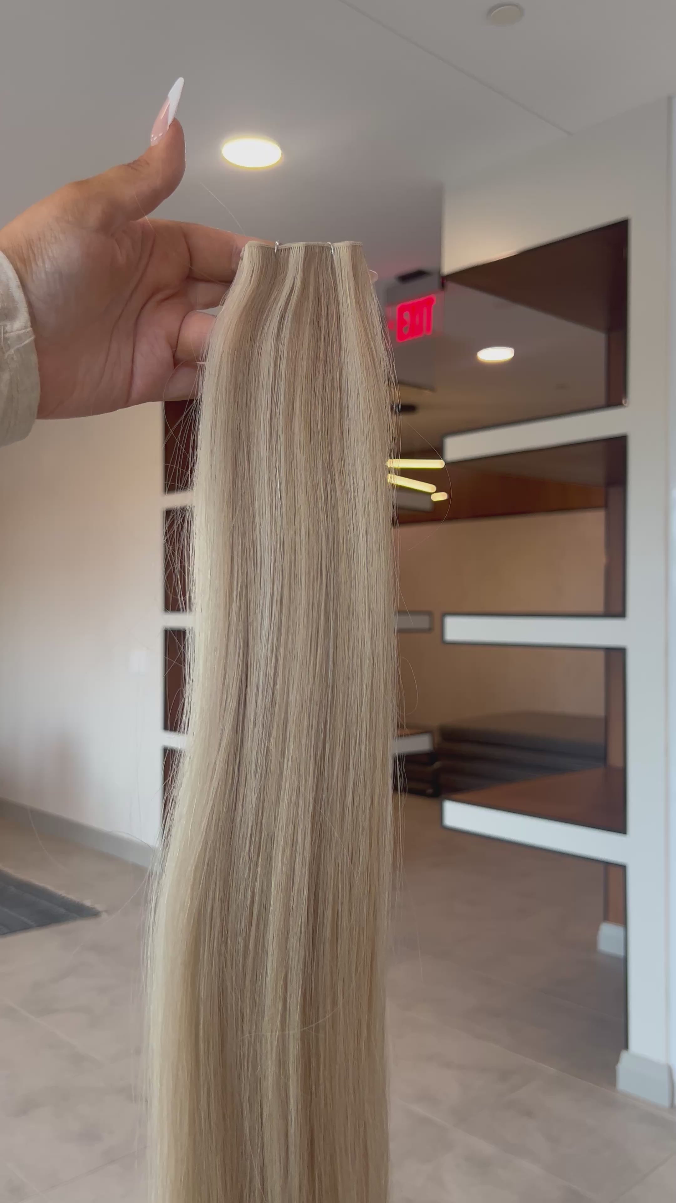 20” Genius Wefts