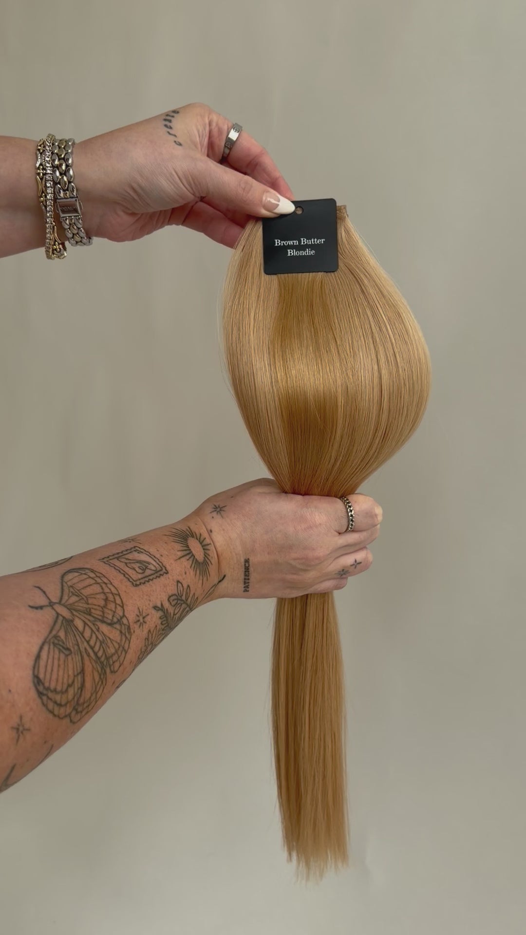 22” PRO Wefts