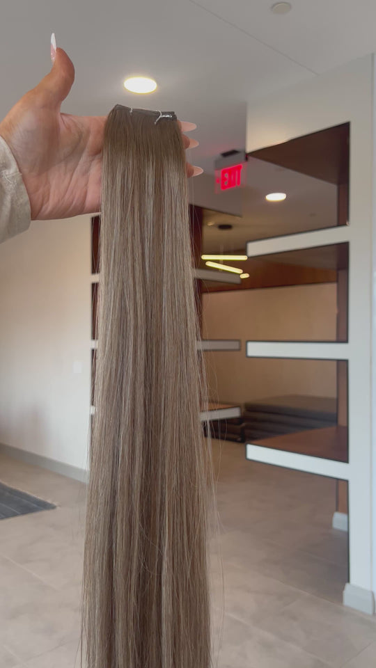 18” Genius Wefts