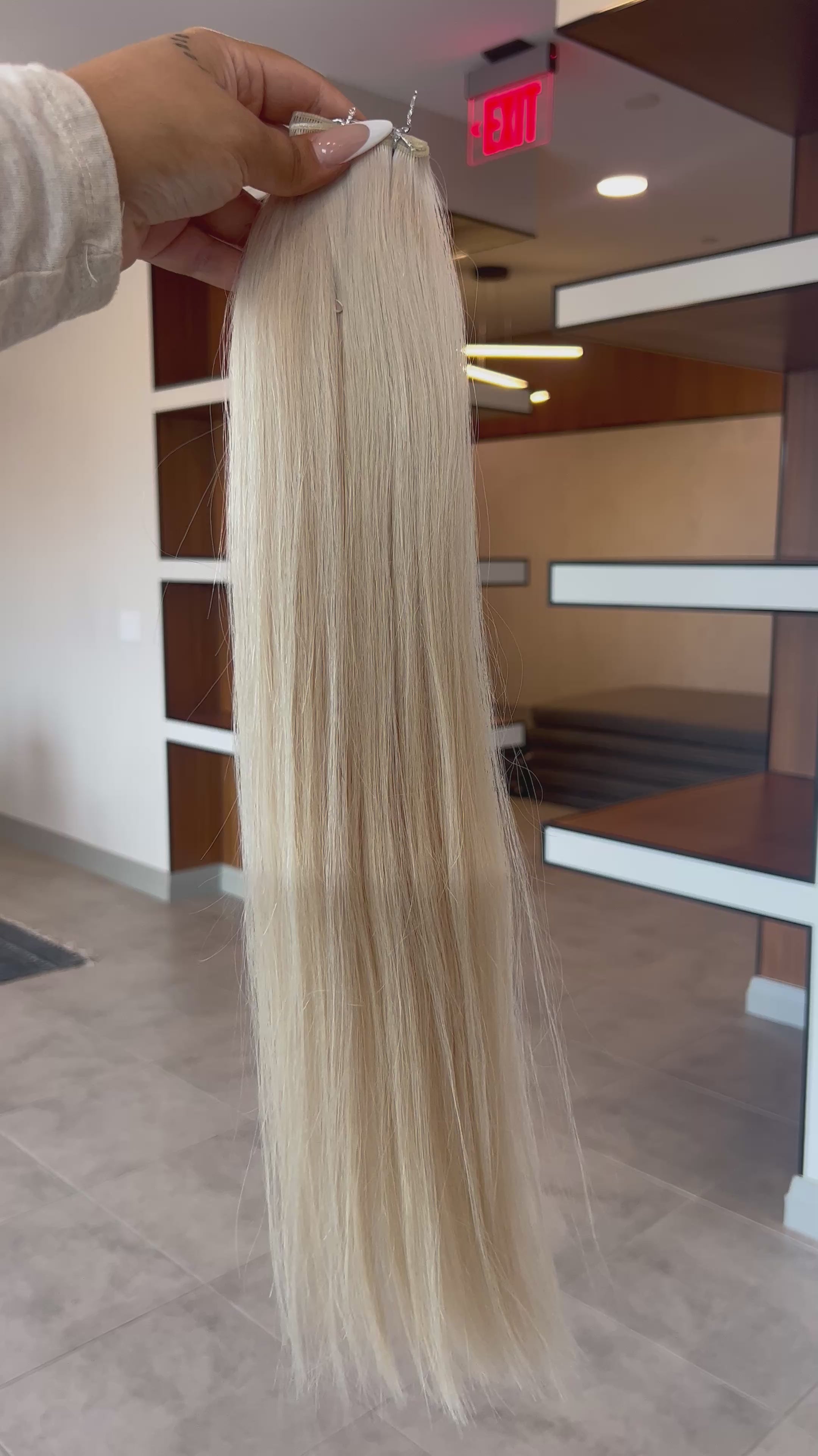 20” Genius Wefts