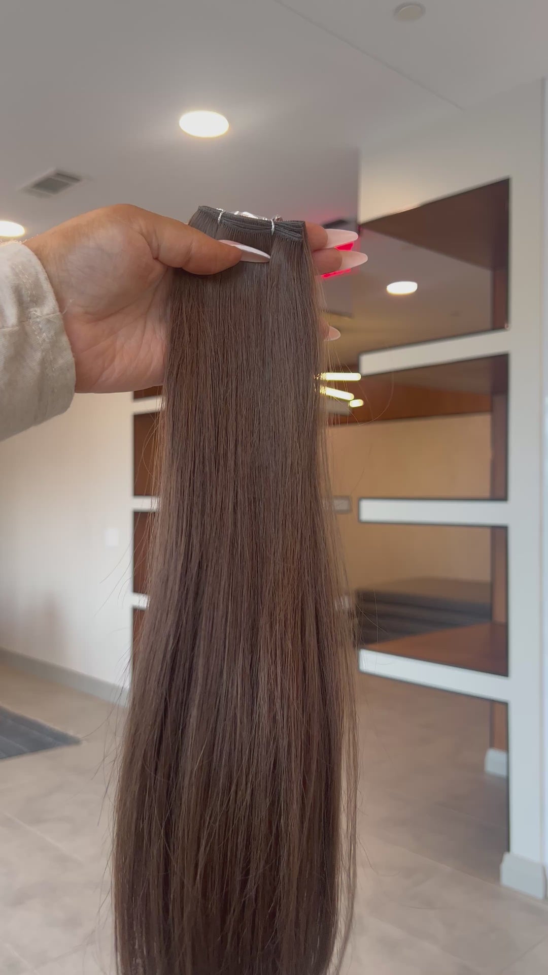 18” Genius Wefts