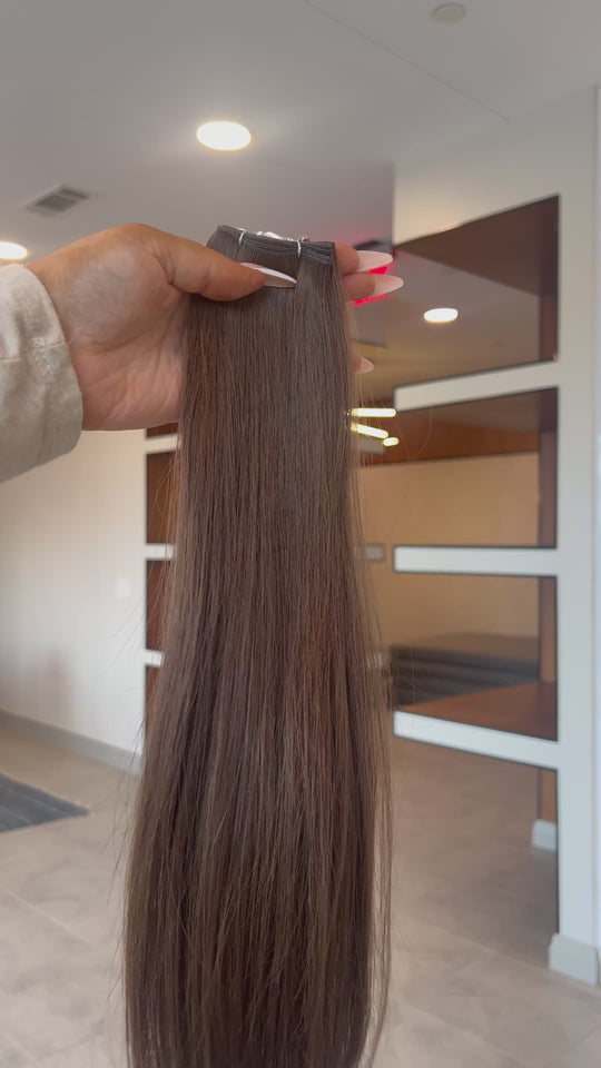 18” Genius Wefts