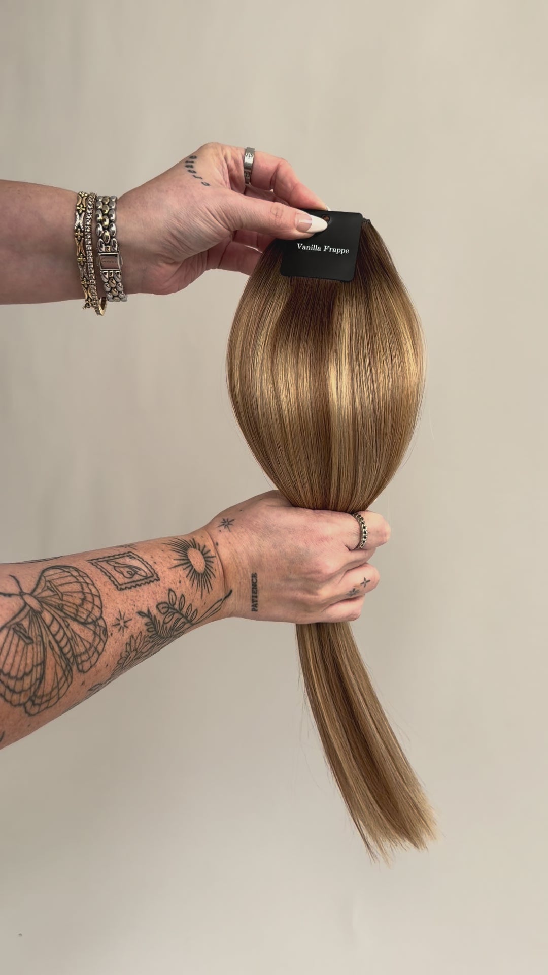 22” PRO Wefts