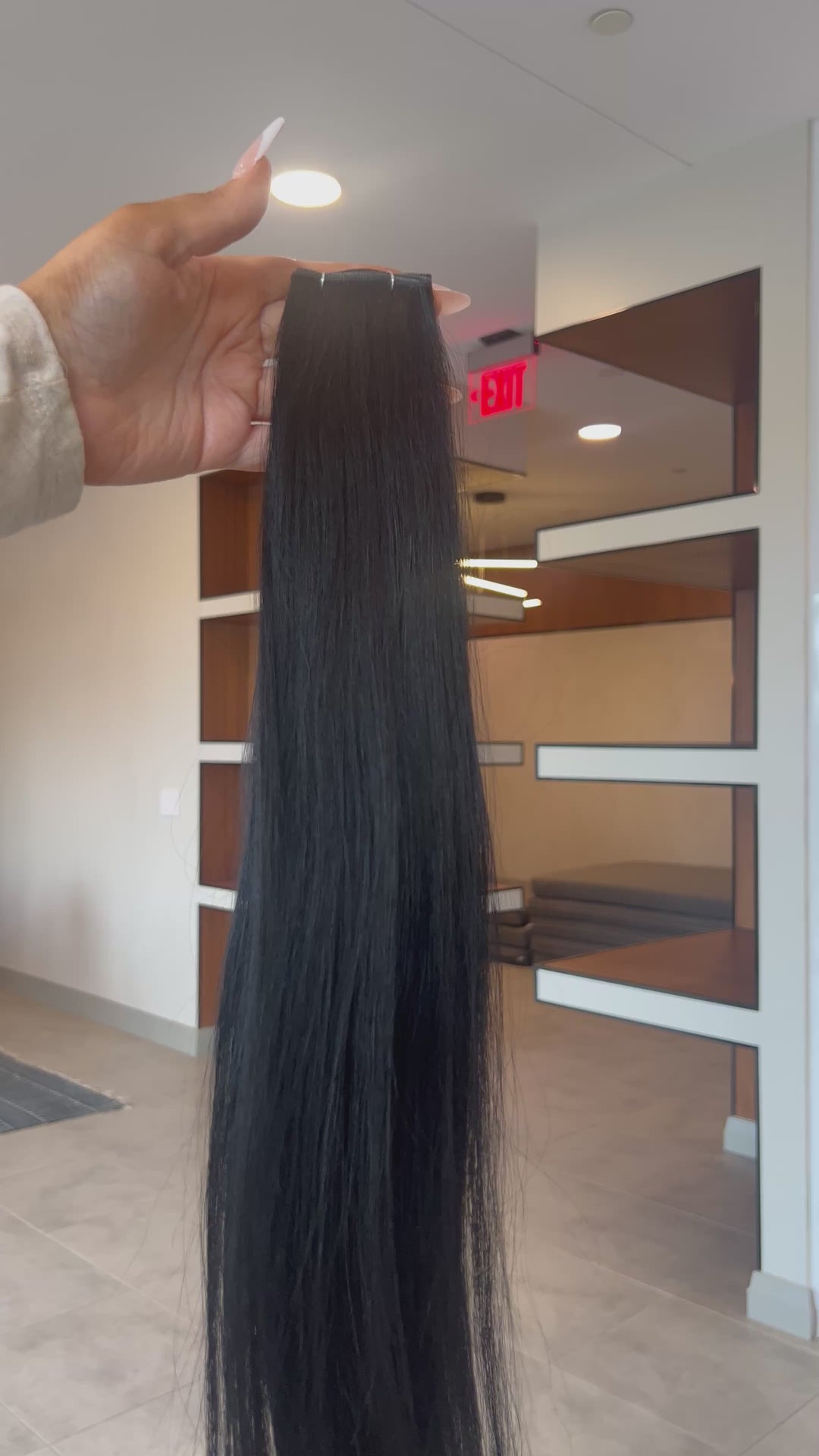 18” Genius Wefts