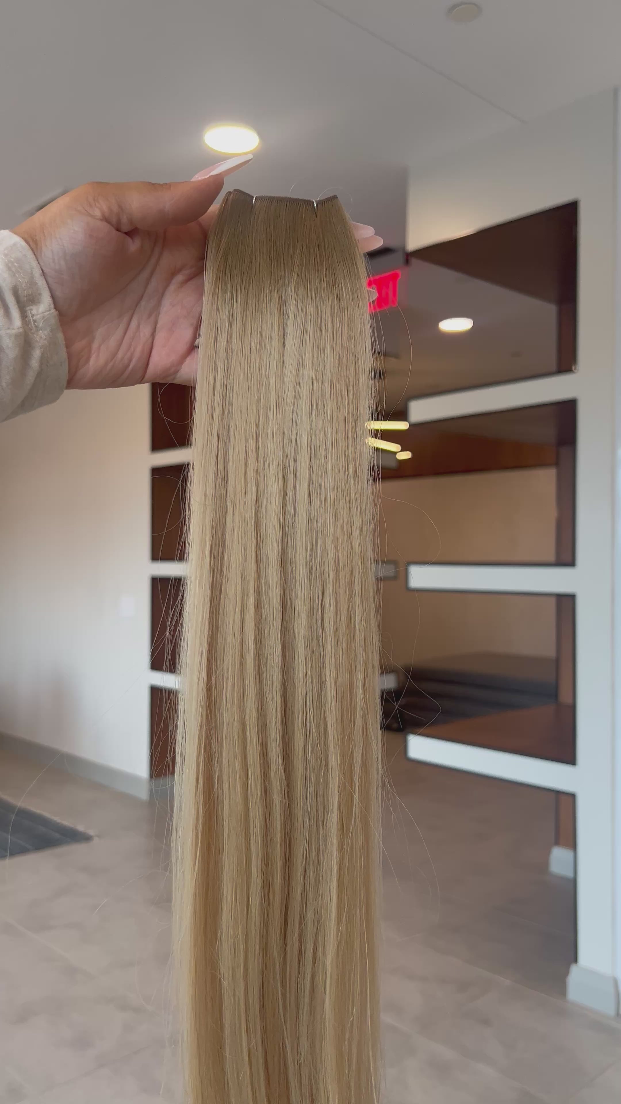 20” Genius Wefts