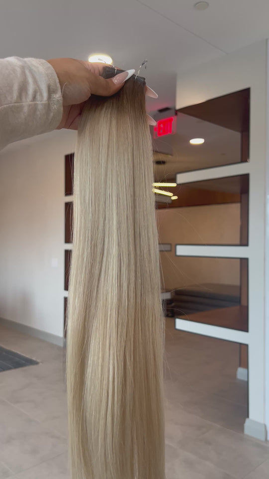 18” Genius Wefts