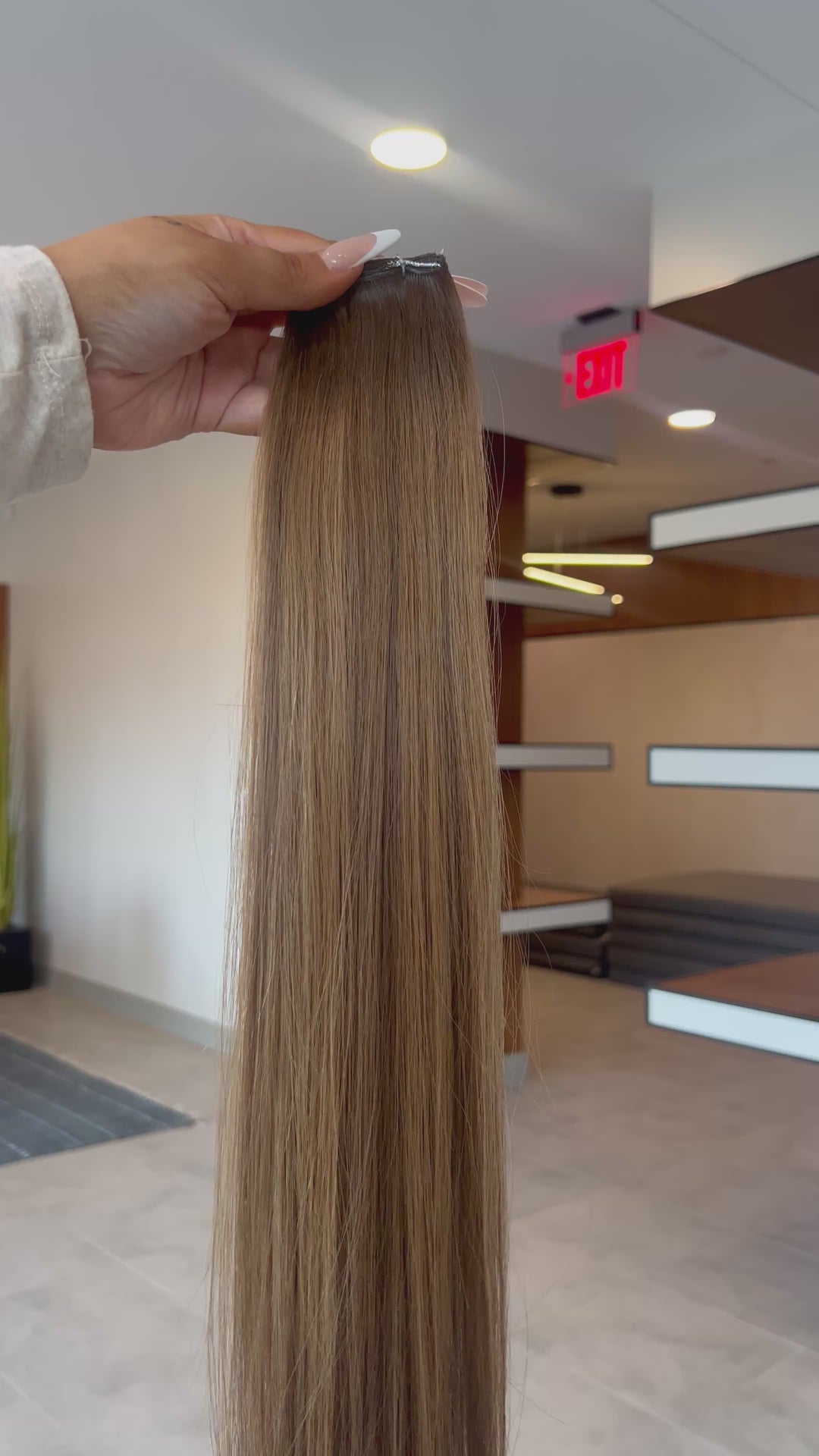 18” Genius Wefts