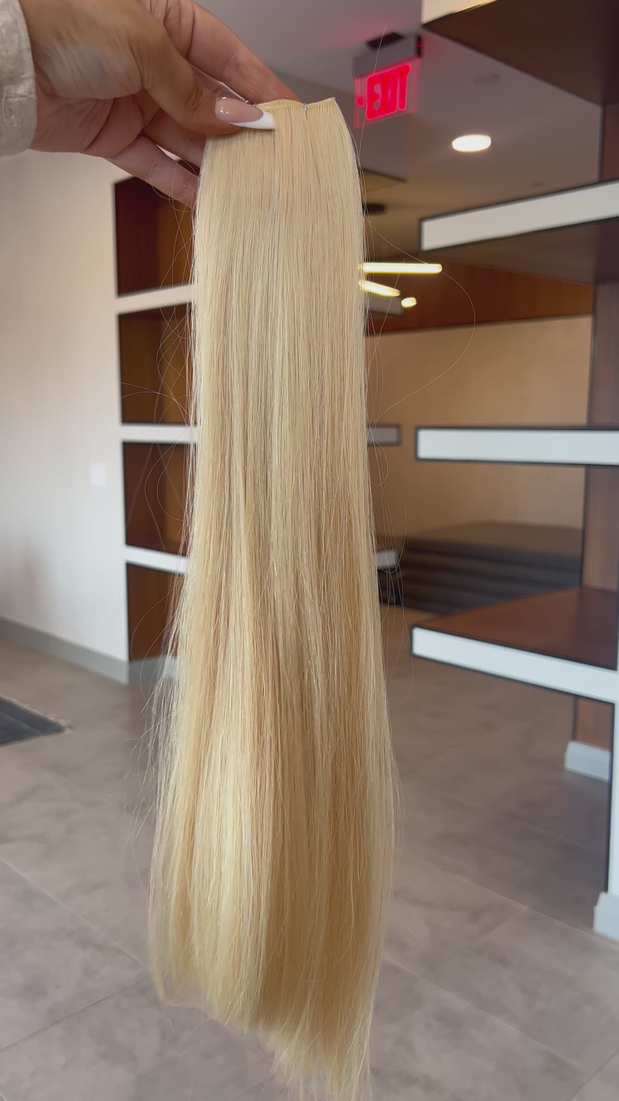 22” Genius Wefts