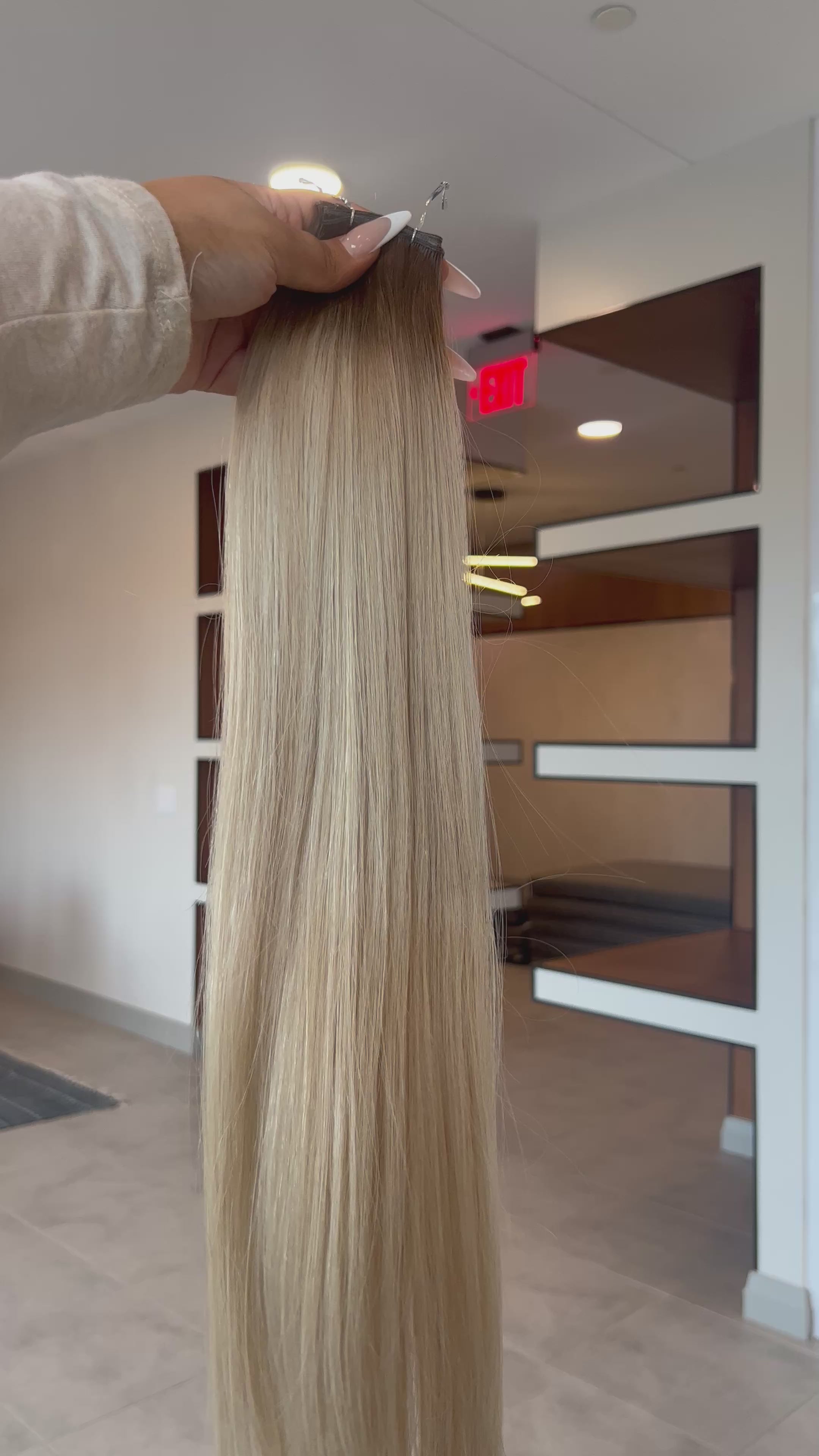24” Genius Wefts