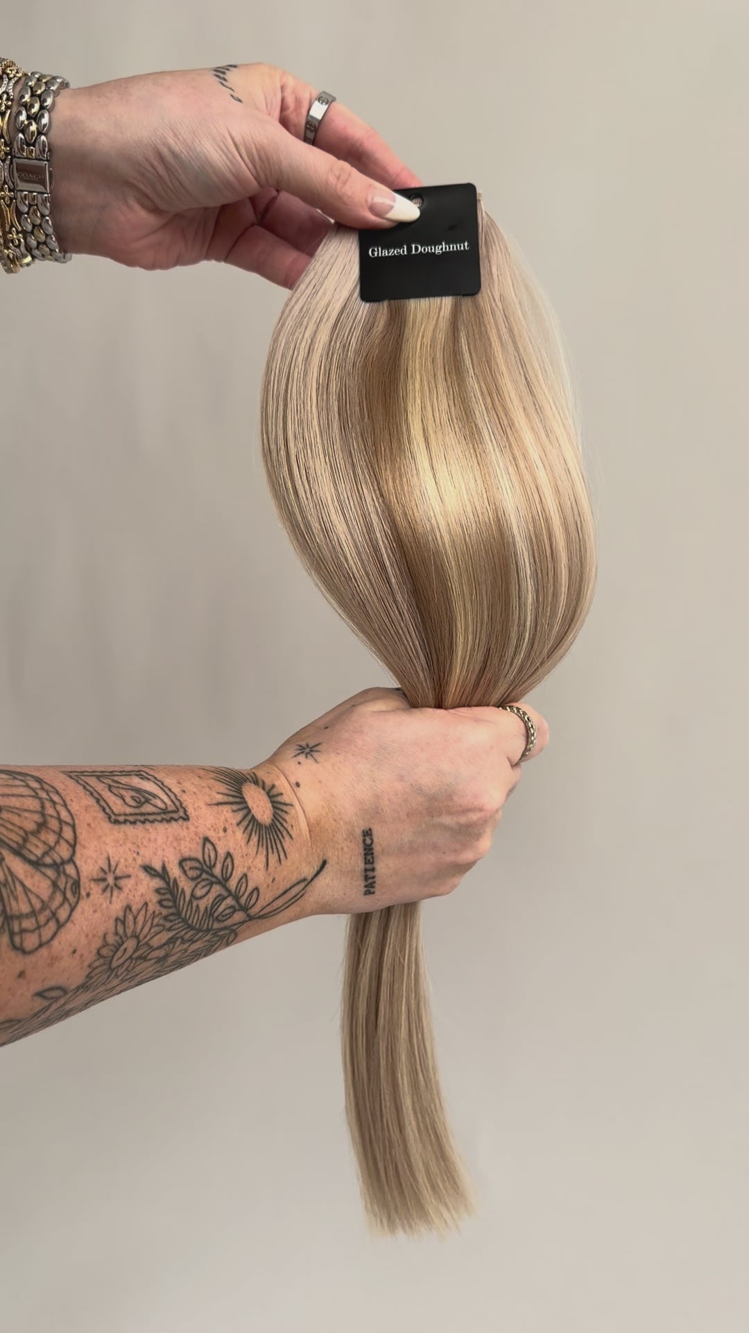 22” PRO Wefts
