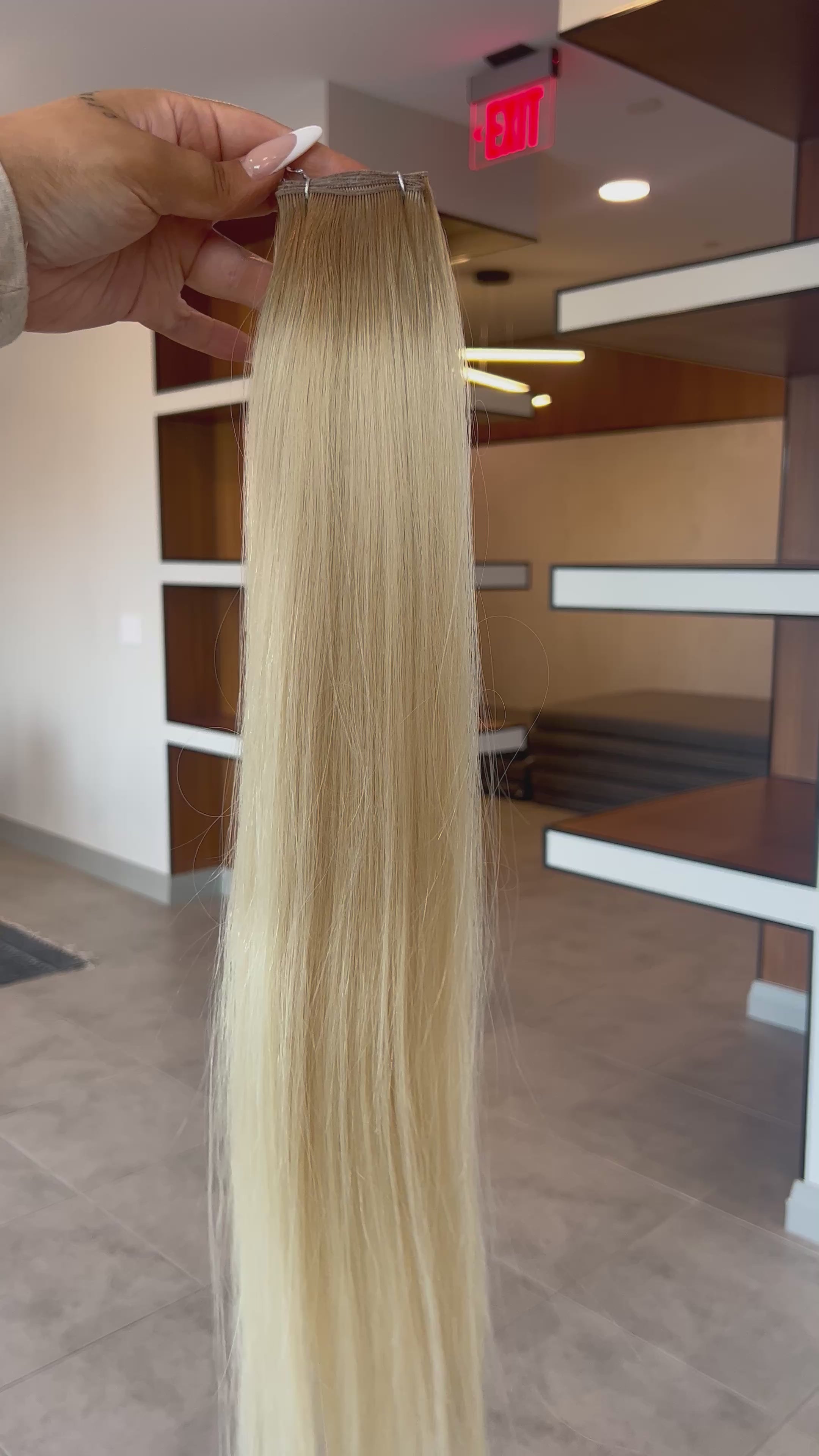 22” Genius Wefts