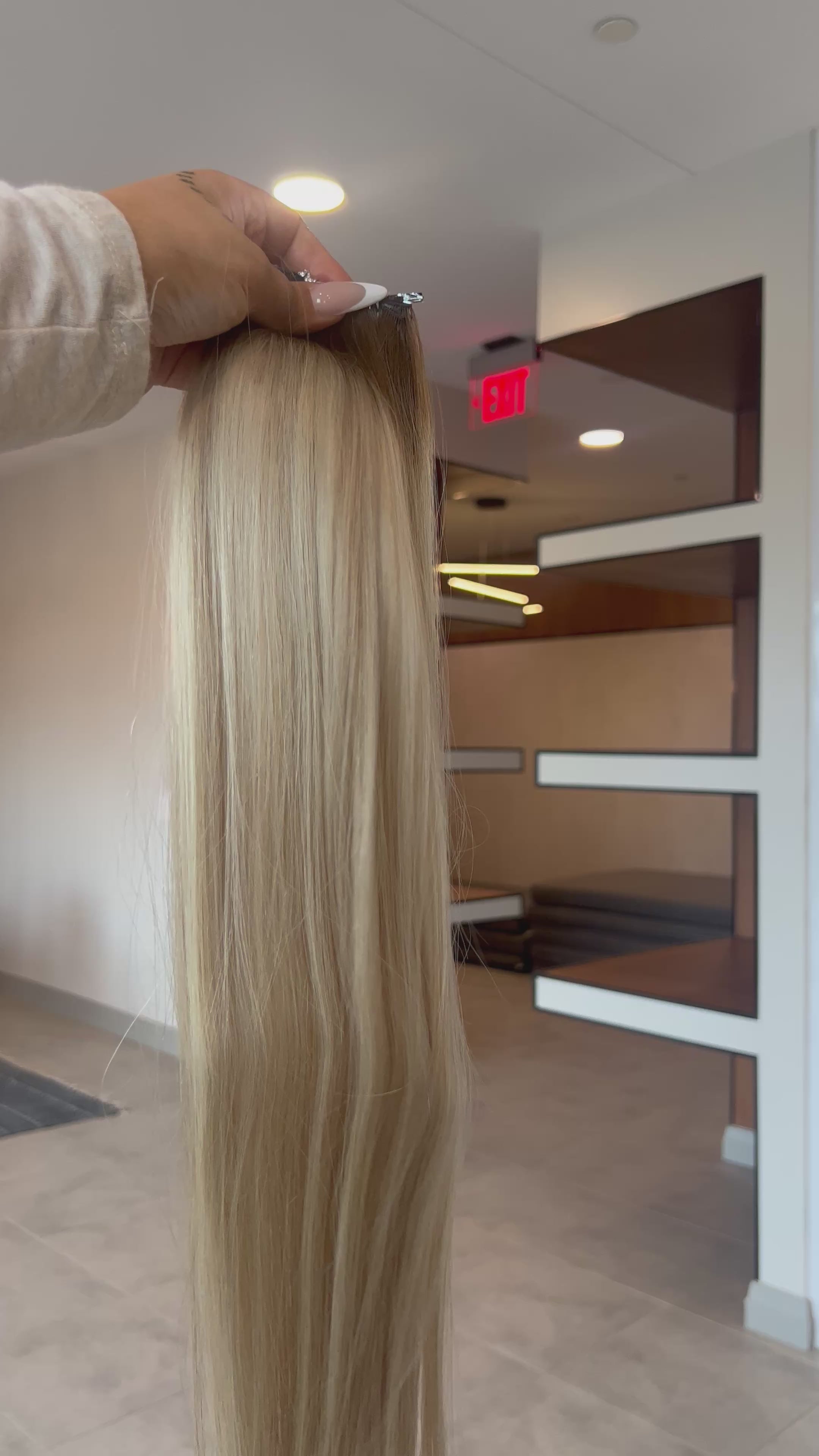 20” Genius Wefts