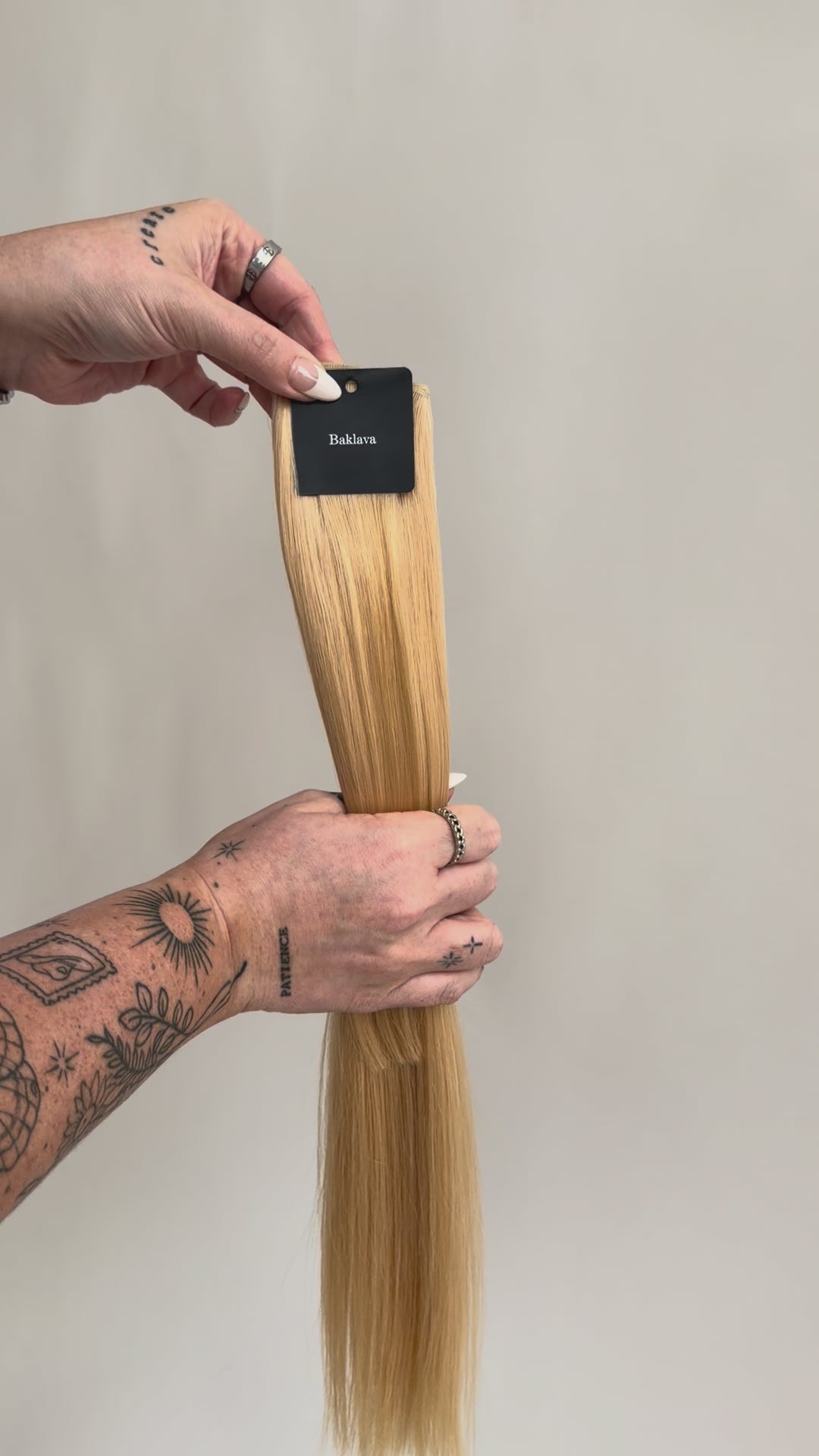 22” PRO Wefts