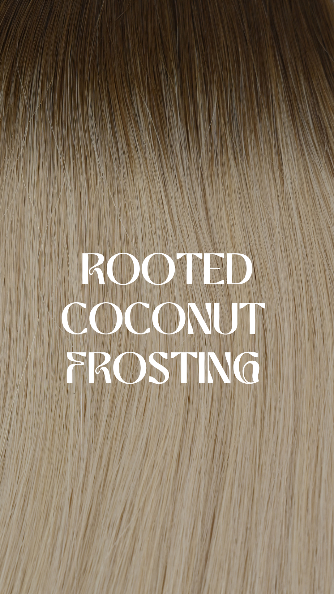 18” PRO Wefts