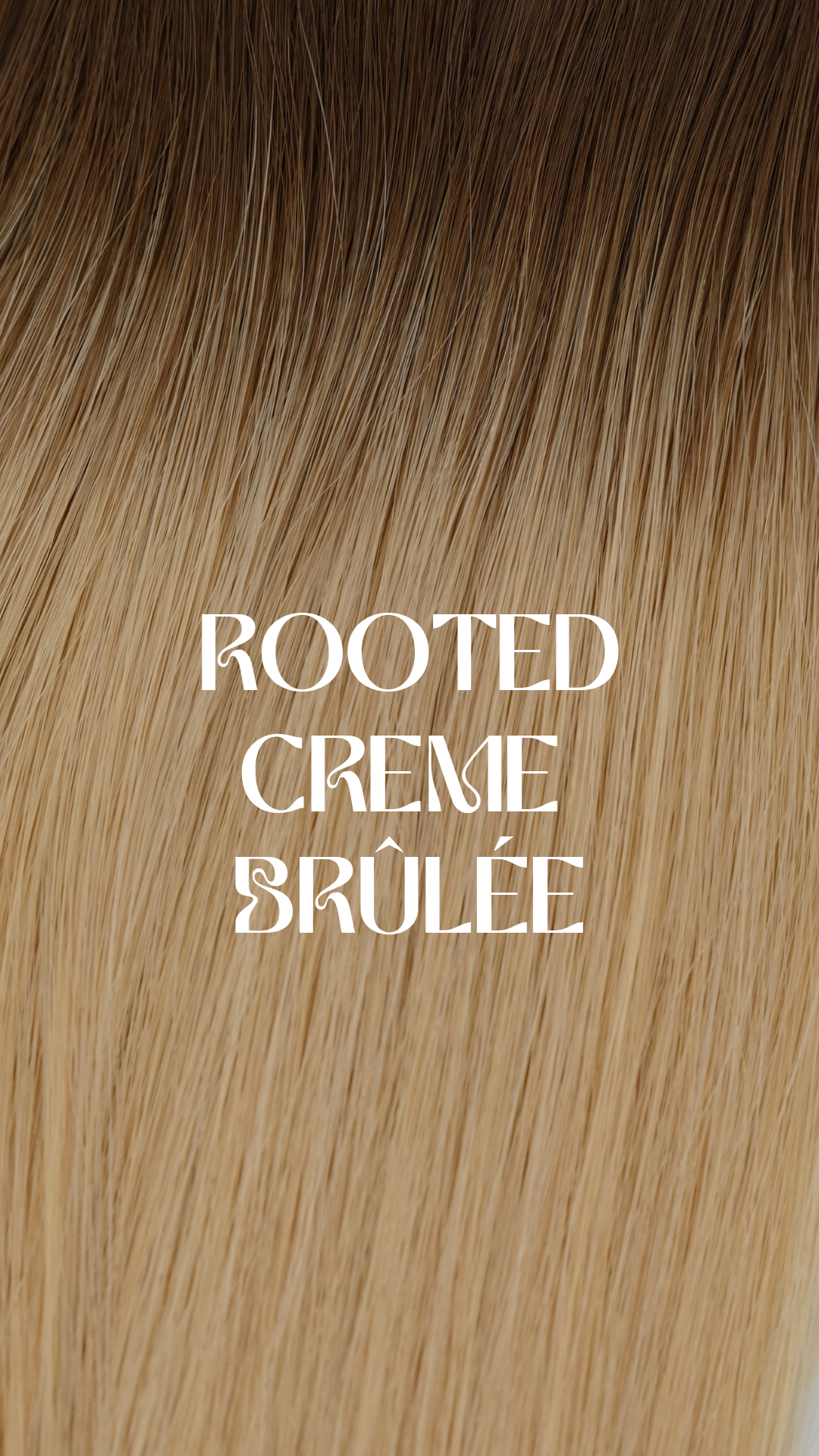 18” PRO Wefts