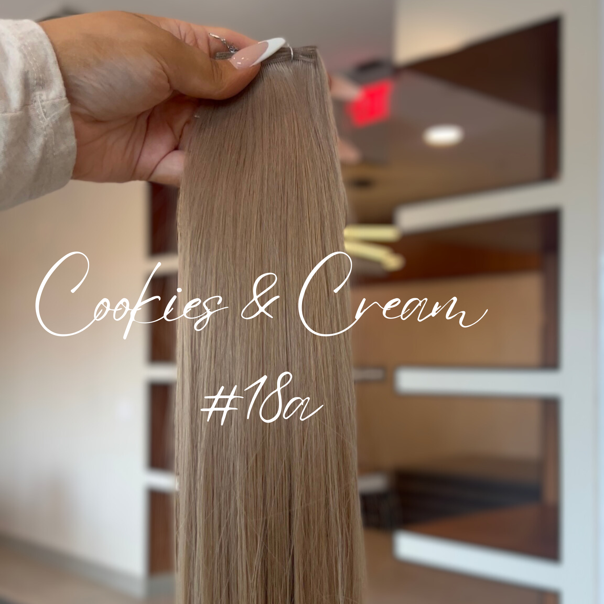 18” Genius Wefts - Peace Hair Extension Co.