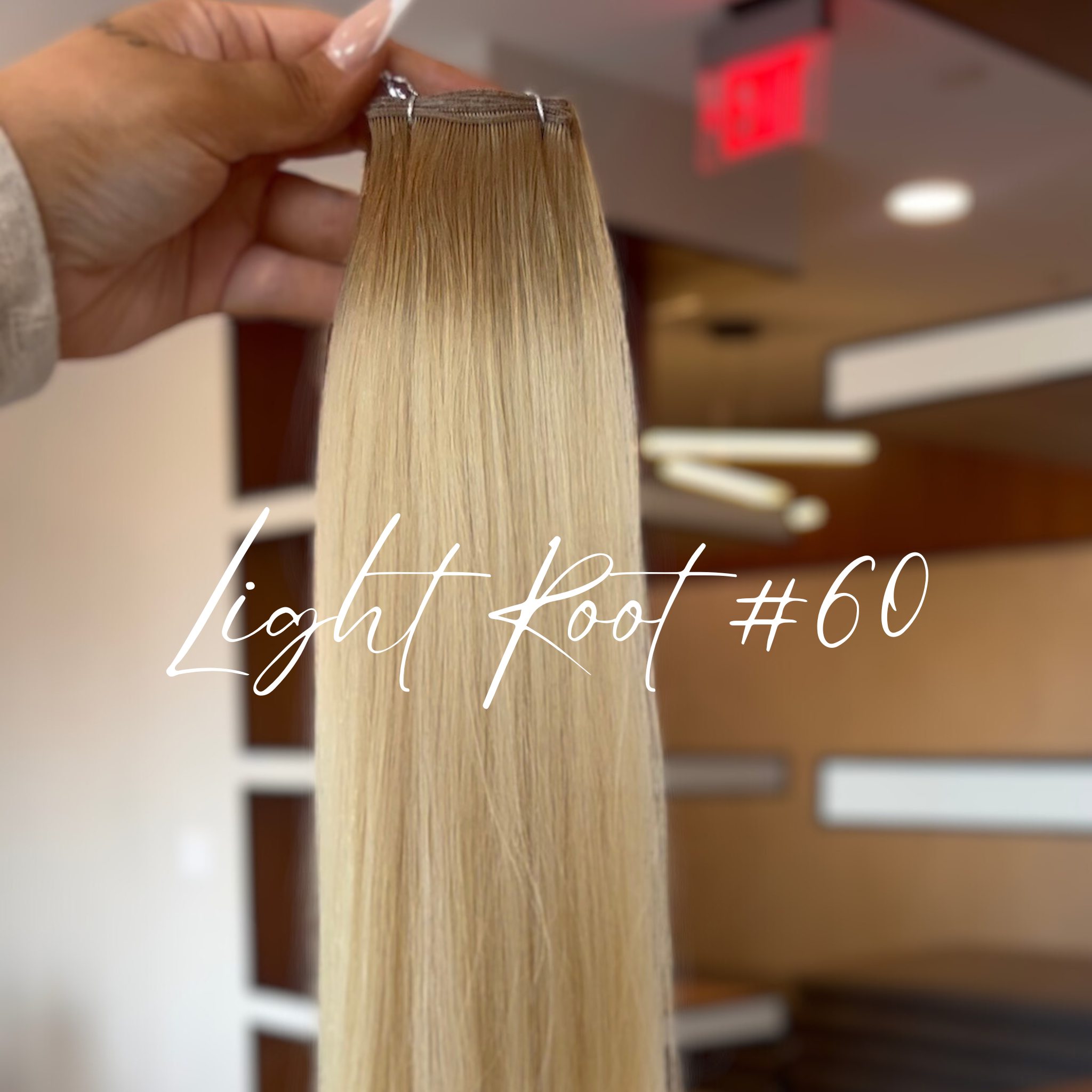 18” Genius Wefts - Peace Hair Extension Co.