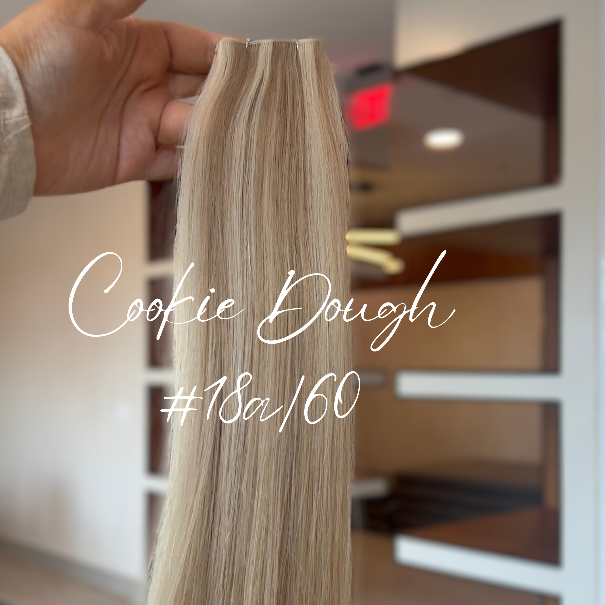 18” Genius Wefts - Peace Hair Extension Co.